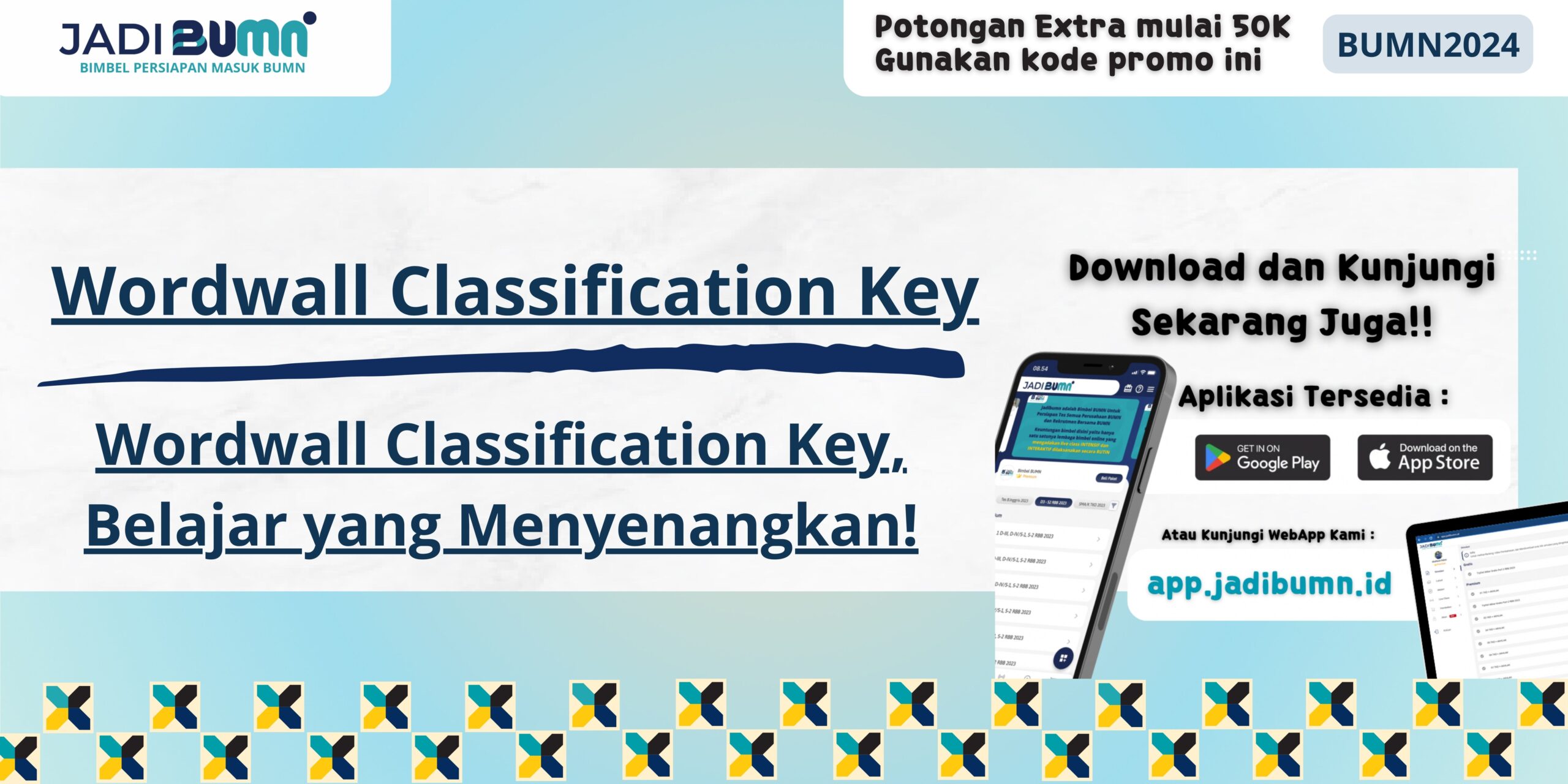 Wordwall Classification Key, Belajar yang Menyenangkan!