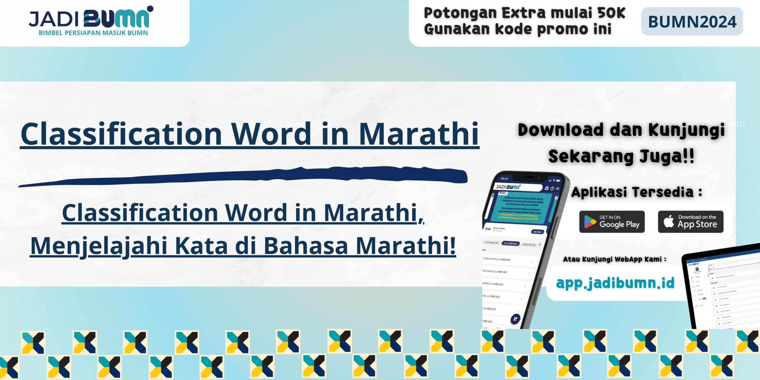 Classification Word in Marathi, Menjelajahi Kata di Bahasa Marathi!