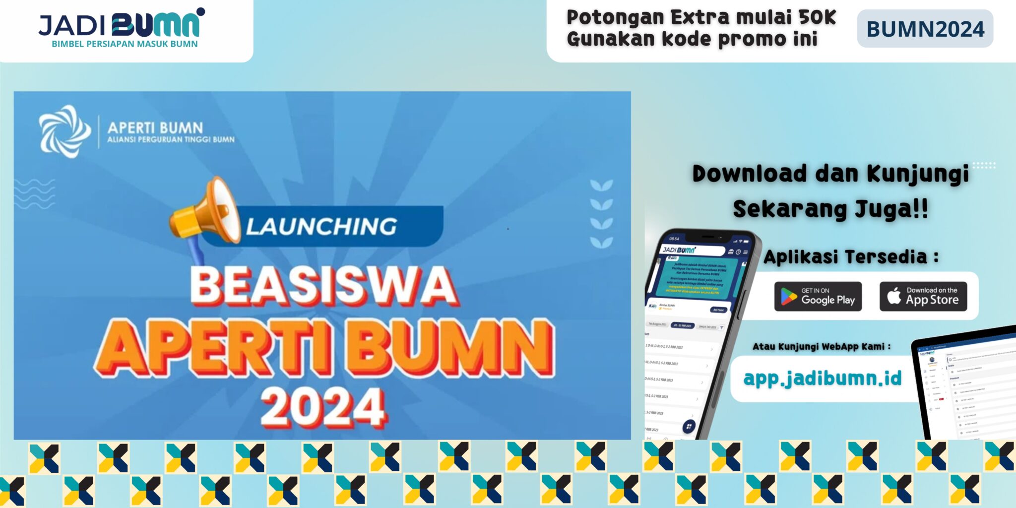 Apa Itu Beasiswa Aperti BUMN - Potensi Kuliah BUMN Gratis!