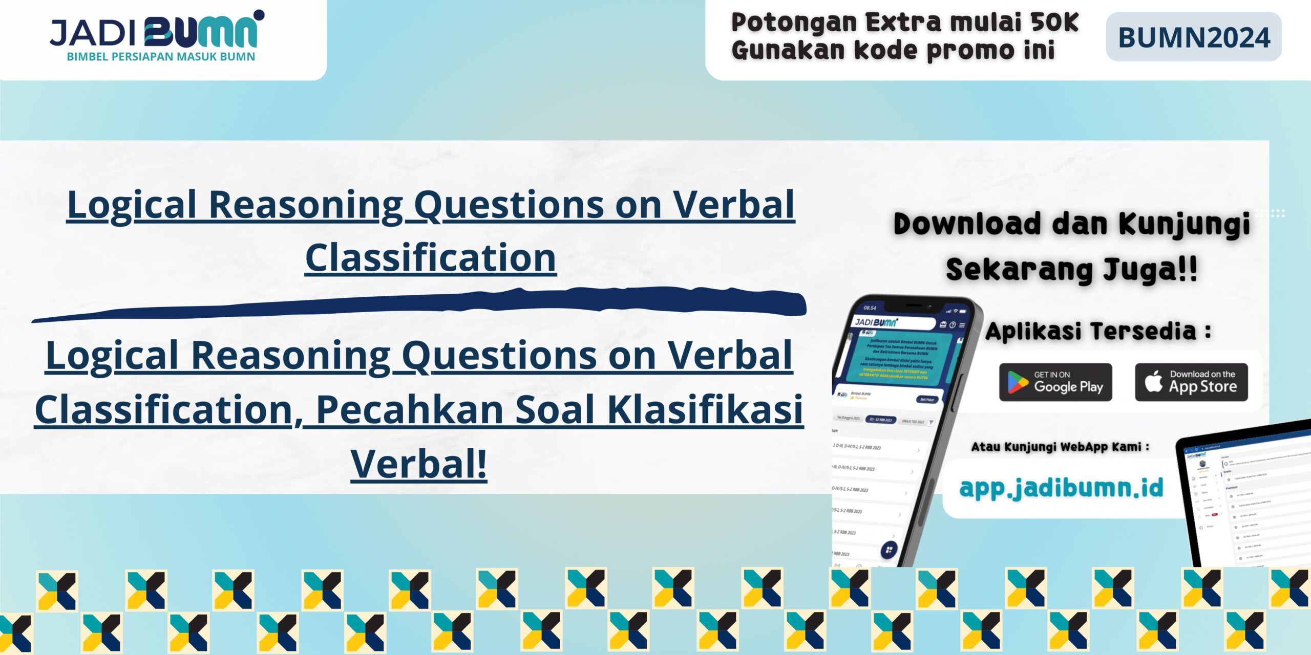 Logical Reasoning Questions on Verbal Classification, Pecahkan Soal Klasifikasi Verbal!