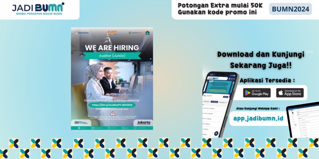 Loker BUMN Purworejo - Bocoran Terkini! Loker BUMN Purworejo Sedang Diburu!