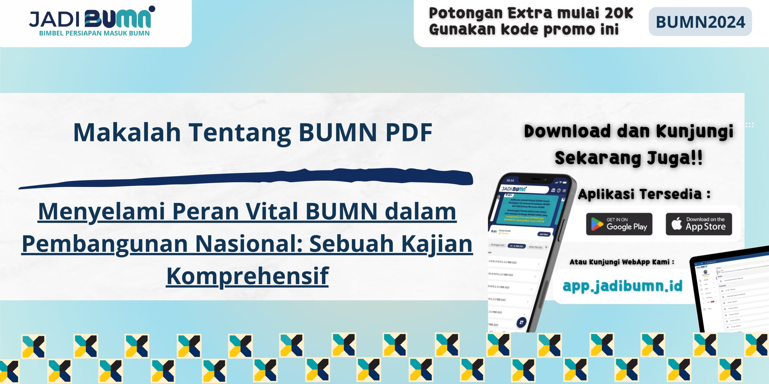 Makalah Tentang BUMN PDF - Menyelami Peran Vital BUMN dalam Pembangunan Nasional: Sebuah Kajian Komprehensif