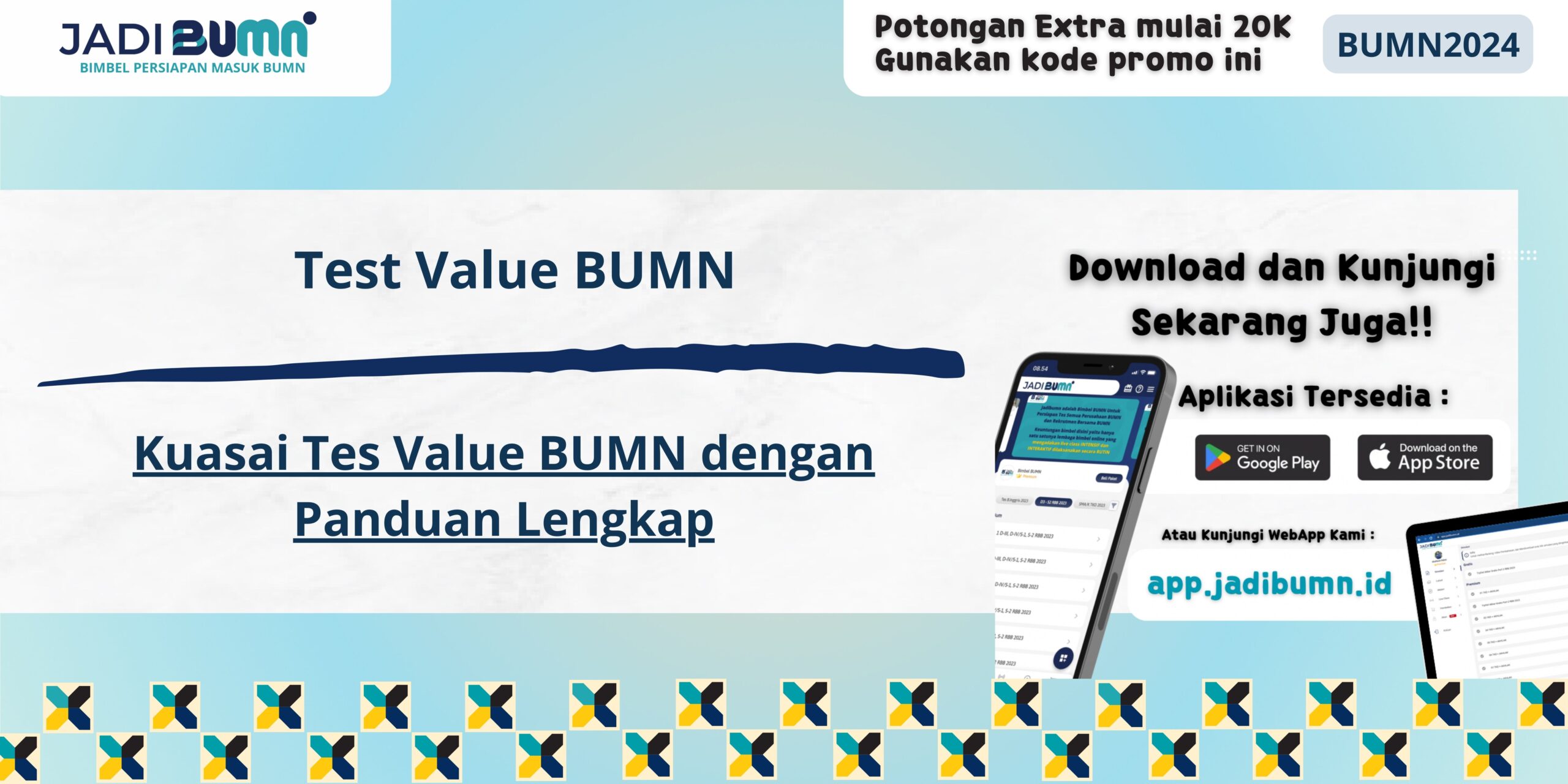 Test Value BUMN - Kuasai Tes Value BUMN dengan Panduan Lengkap - Kuasai Tes Value BUMN dengan Panduan Lengkap