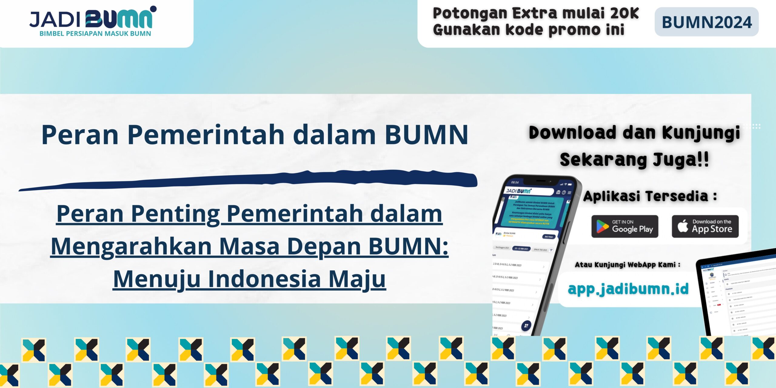 Peran Pemerintah dalam BUMN - Peran Penting Pemerintah dalam Mengarahkan Masa Depan BUMN: Menuju Indonesia Maju