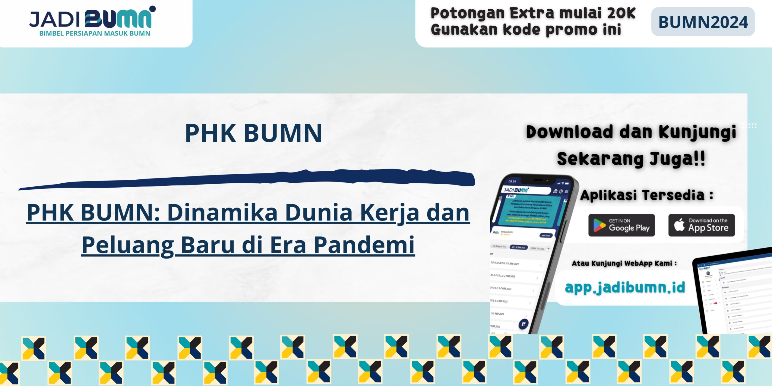 PHK BUMN - PHK BUMN: Dinamika Dunia Kerja dan Peluang Baru di Era Pandemi