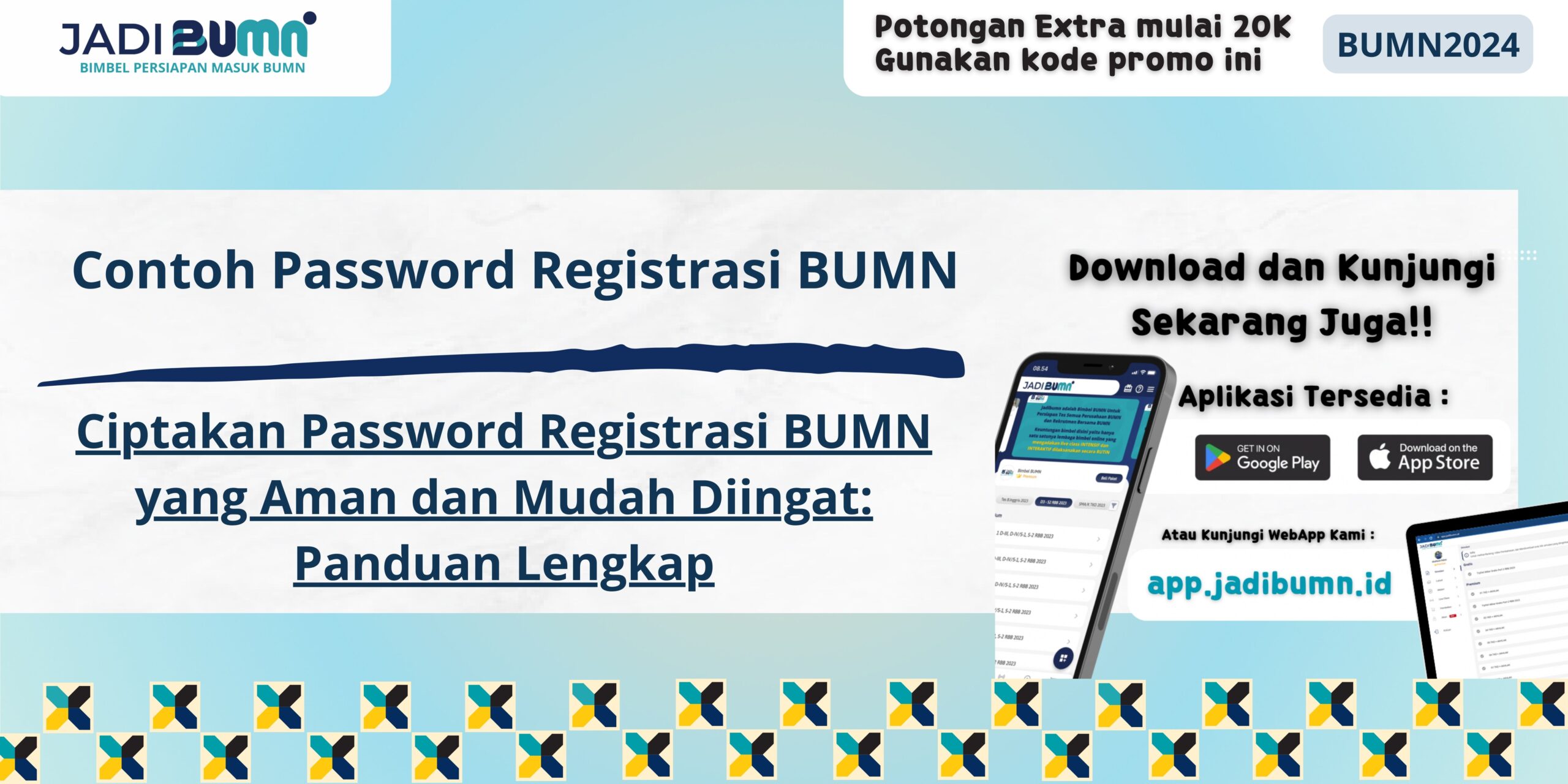 Contoh Password Registrasi BUMN - Ciptakan Password Registrasi BUMN yang Aman dan Mudah Diingat: Panduan Lengkap