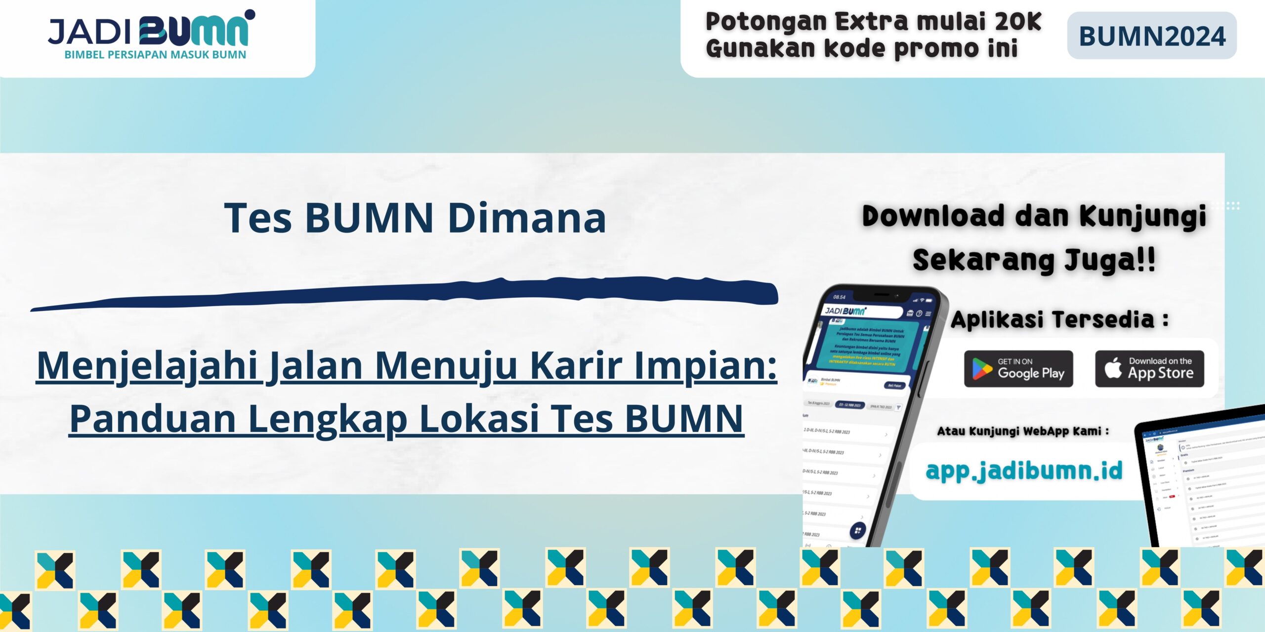 Tes BUMN Dimana - Menjelajahi Jalan Menuju Karir Impian: Panduan Lengkap Lokasi Tes BUMN