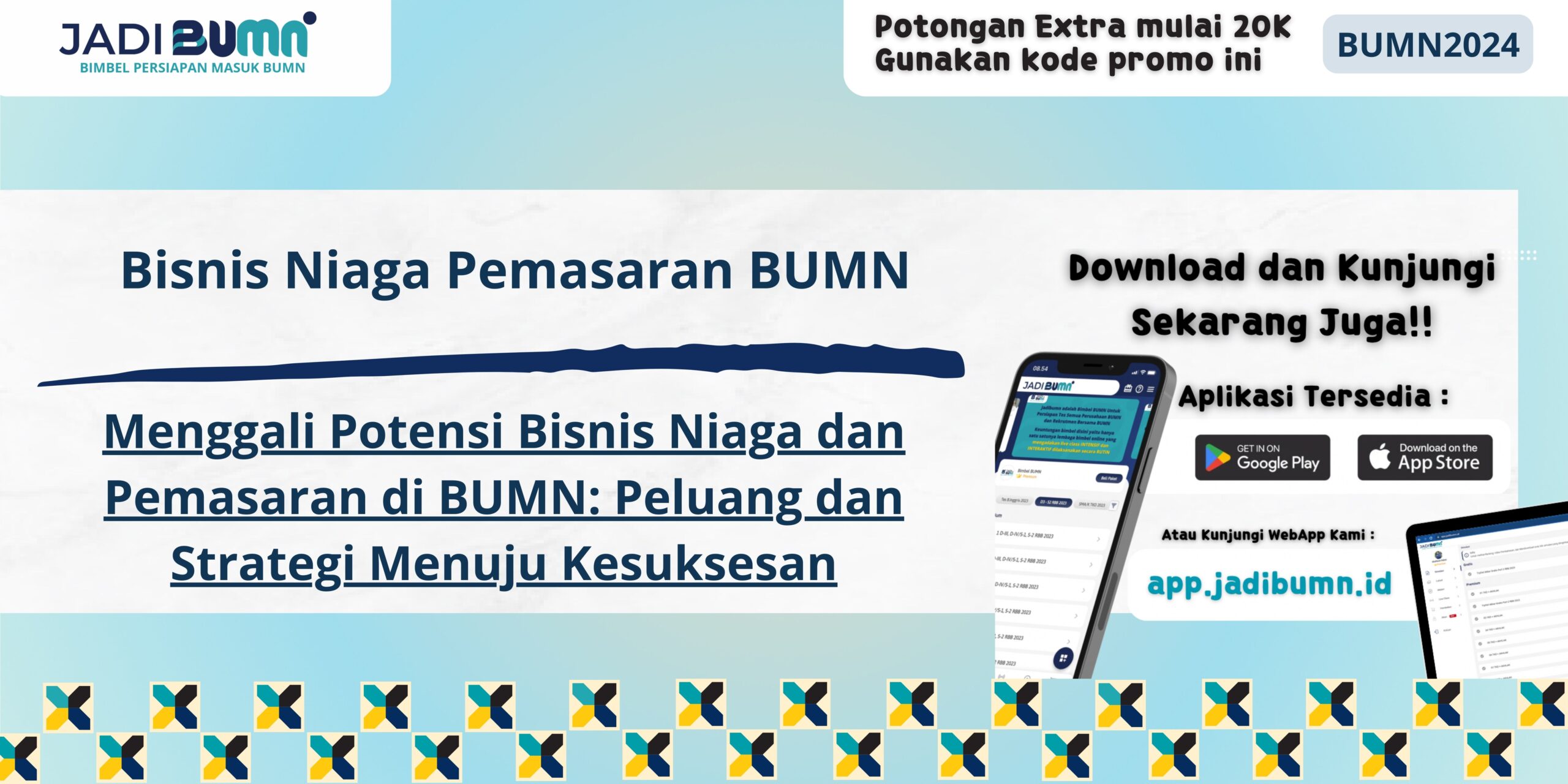 Bisnis Niaga Pemasaran BUMN - Menggali Potensi Bisnis Niaga dan Pemasaran di BUMN: Peluang dan Strategi Menuju Kesuksesan