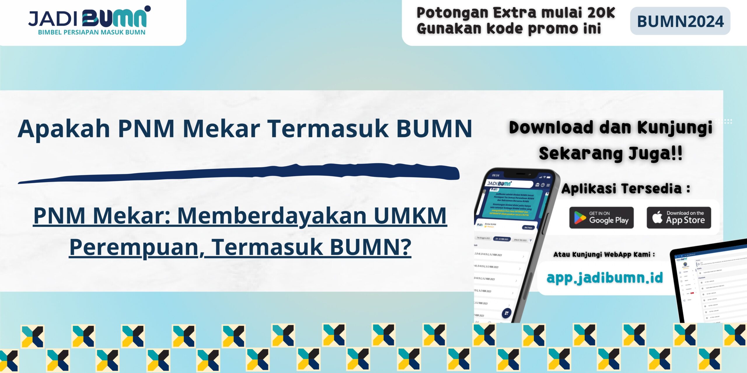 Apakah PNM Mekar Termasuk BUMN - PNM Mekar: Memberdayakan UMKM Perempuan, Termasuk BUMN?