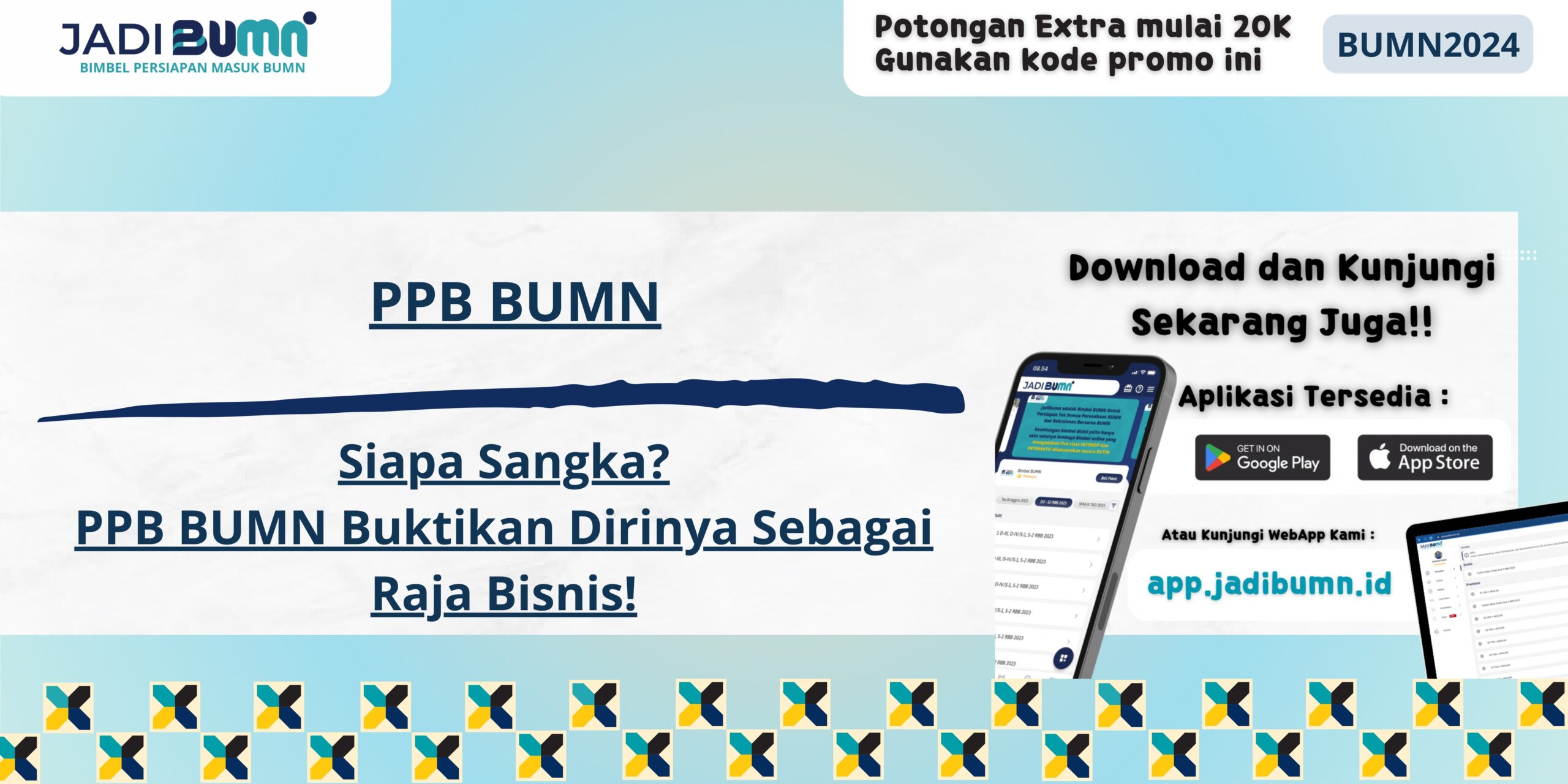 PPB BUMN - Siapa Sangka? PPB BUMN Buktikan Dirinya Sebagai Raja Bisnis!