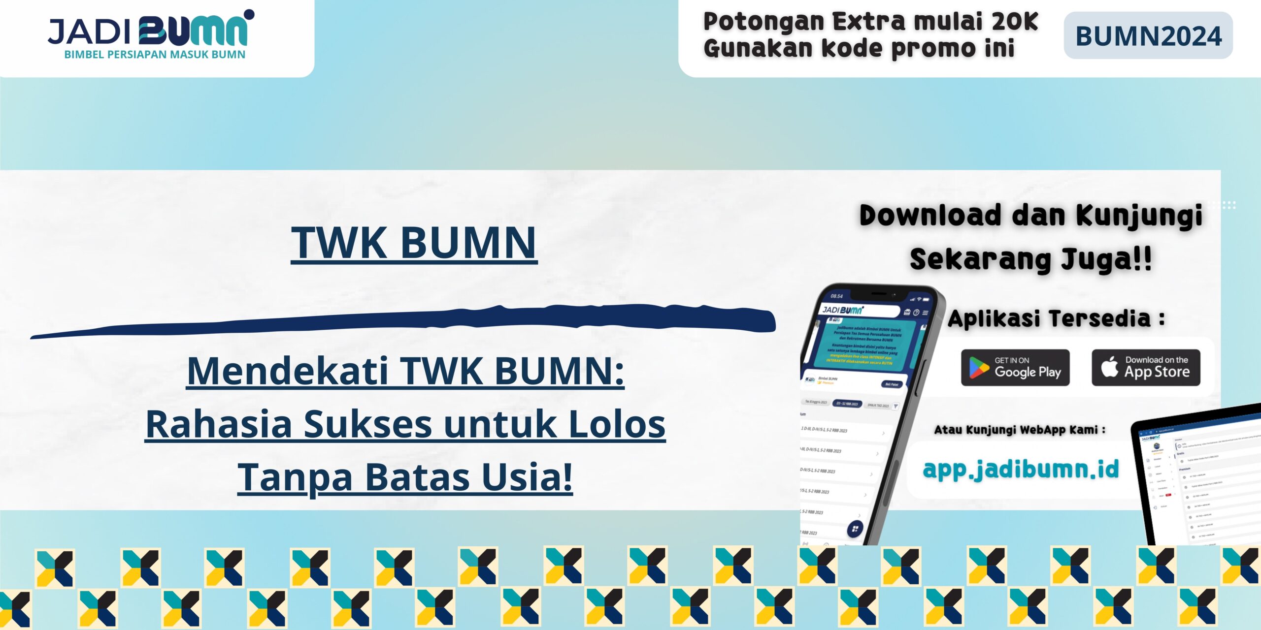 TWK BUMN - Mendekati TWK BUMN: Rahasia Sukses untuk Lolos Tanpa Batas Usia!