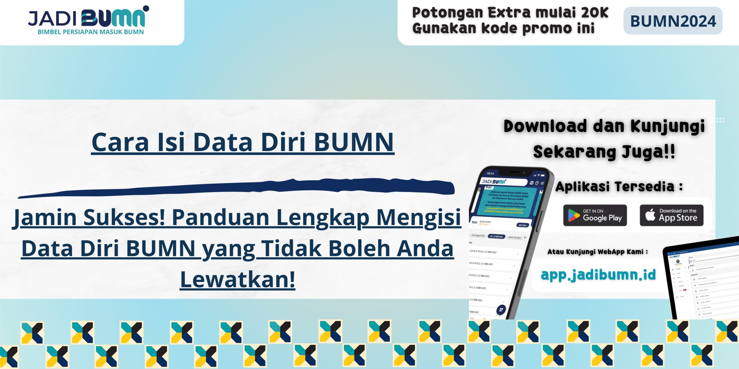 Cara Isi Data Diri BUMN - Jamin Sukses! Panduan Lengkap Mengisi Data Diri BUMN yang Tidak Boleh Anda Lewatkan!