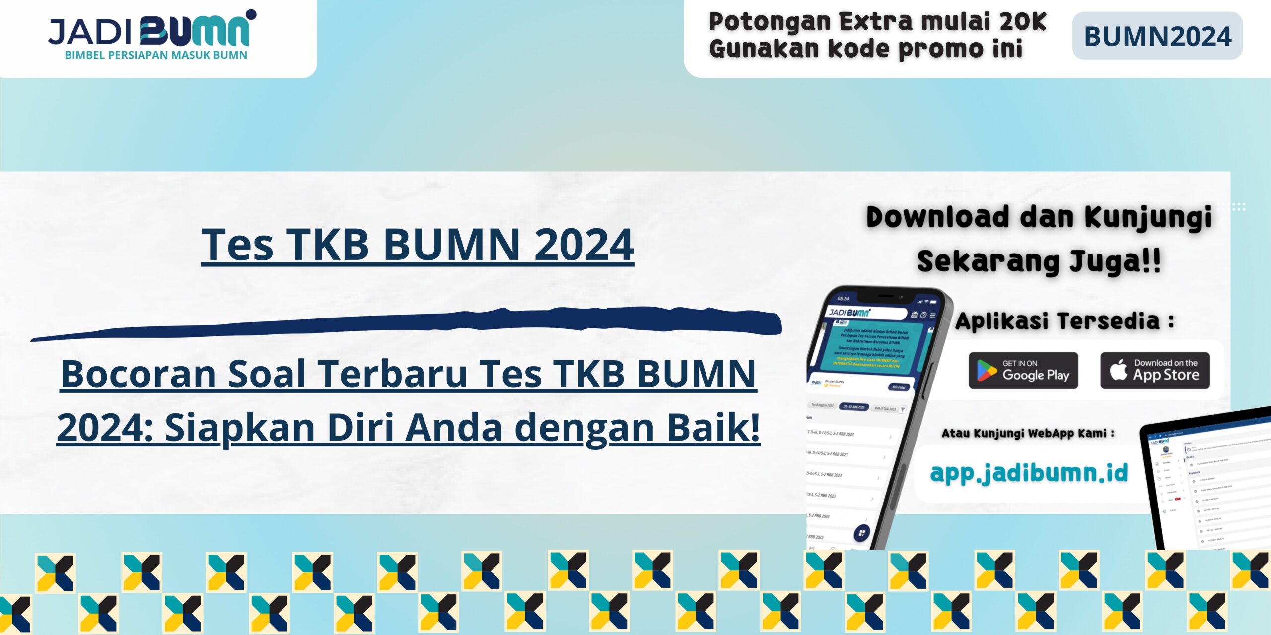 Tes TKB BUMN 2024 - Bocoran Soal Terbaru Tes TKB BUMN 2024: Siapkan Diri Anda dengan Baik!