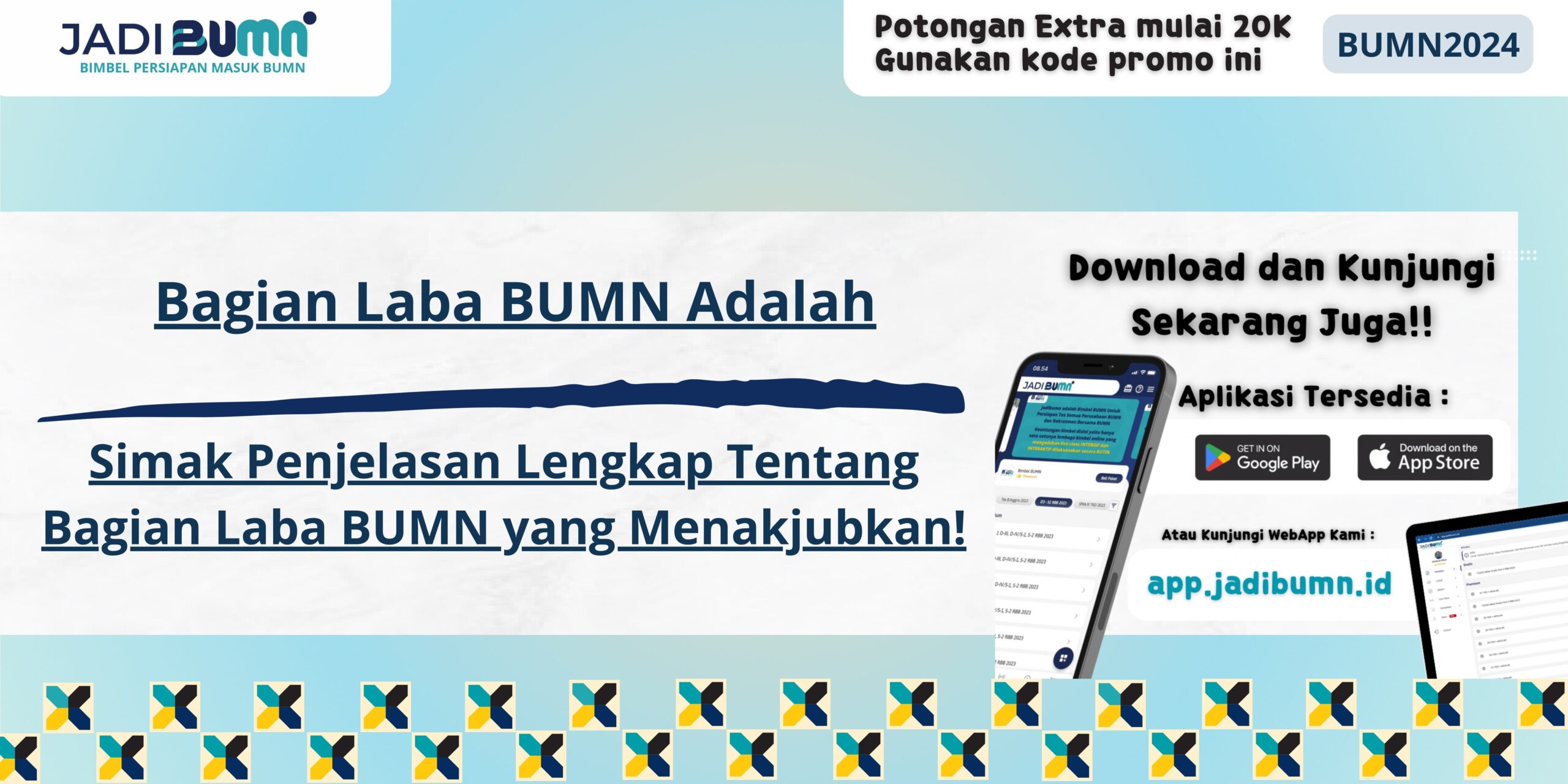 Bagian Laba BUMN Adalah - Simak Penjelasan Lengkap Tentang Bagian Laba BUMN yang Menakjubkan!