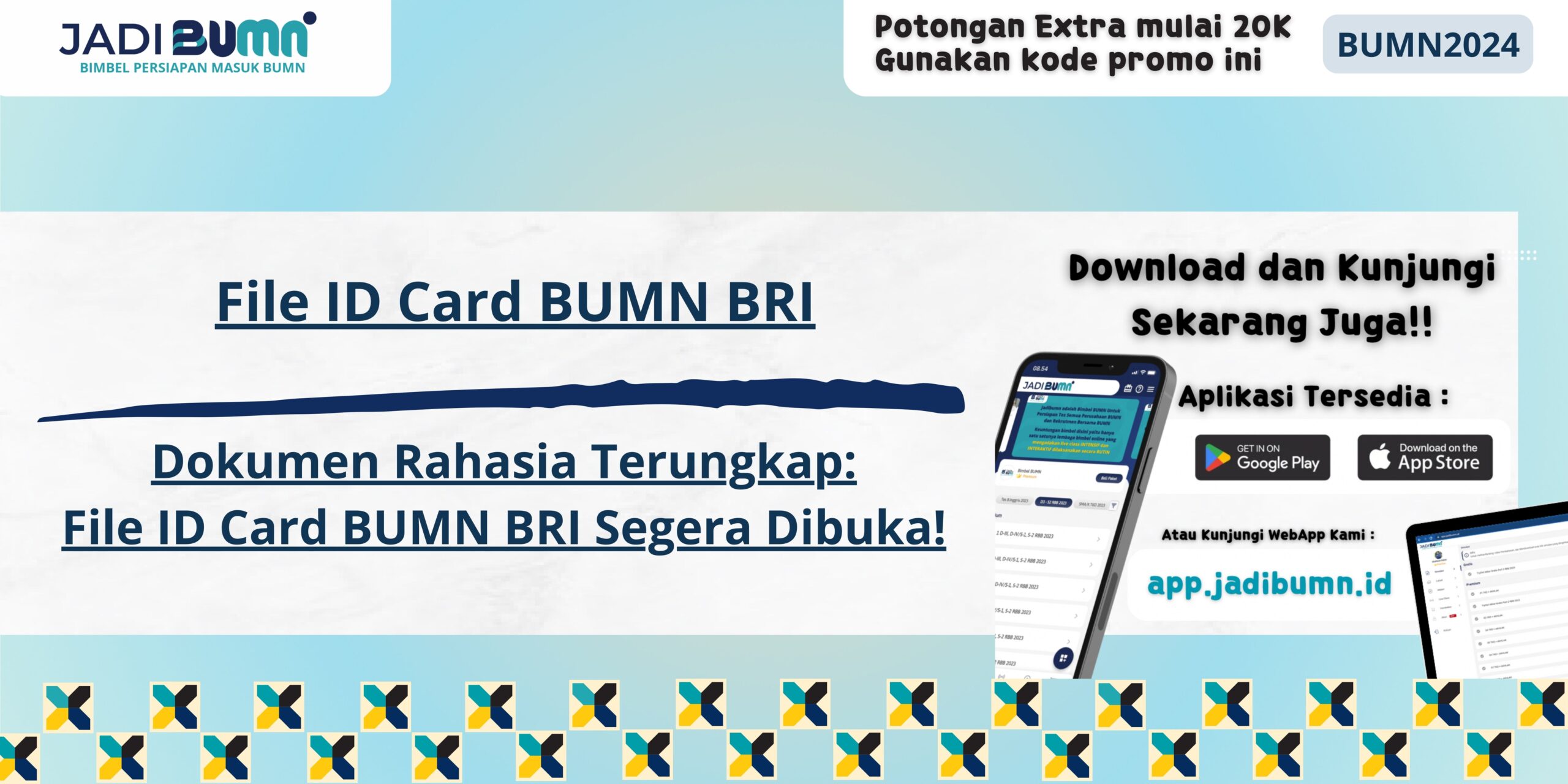 File ID Card BUMN BRI - Dokumen Rahasia Terungkap: File ID Card BUMN BRI Segera Dibuka!