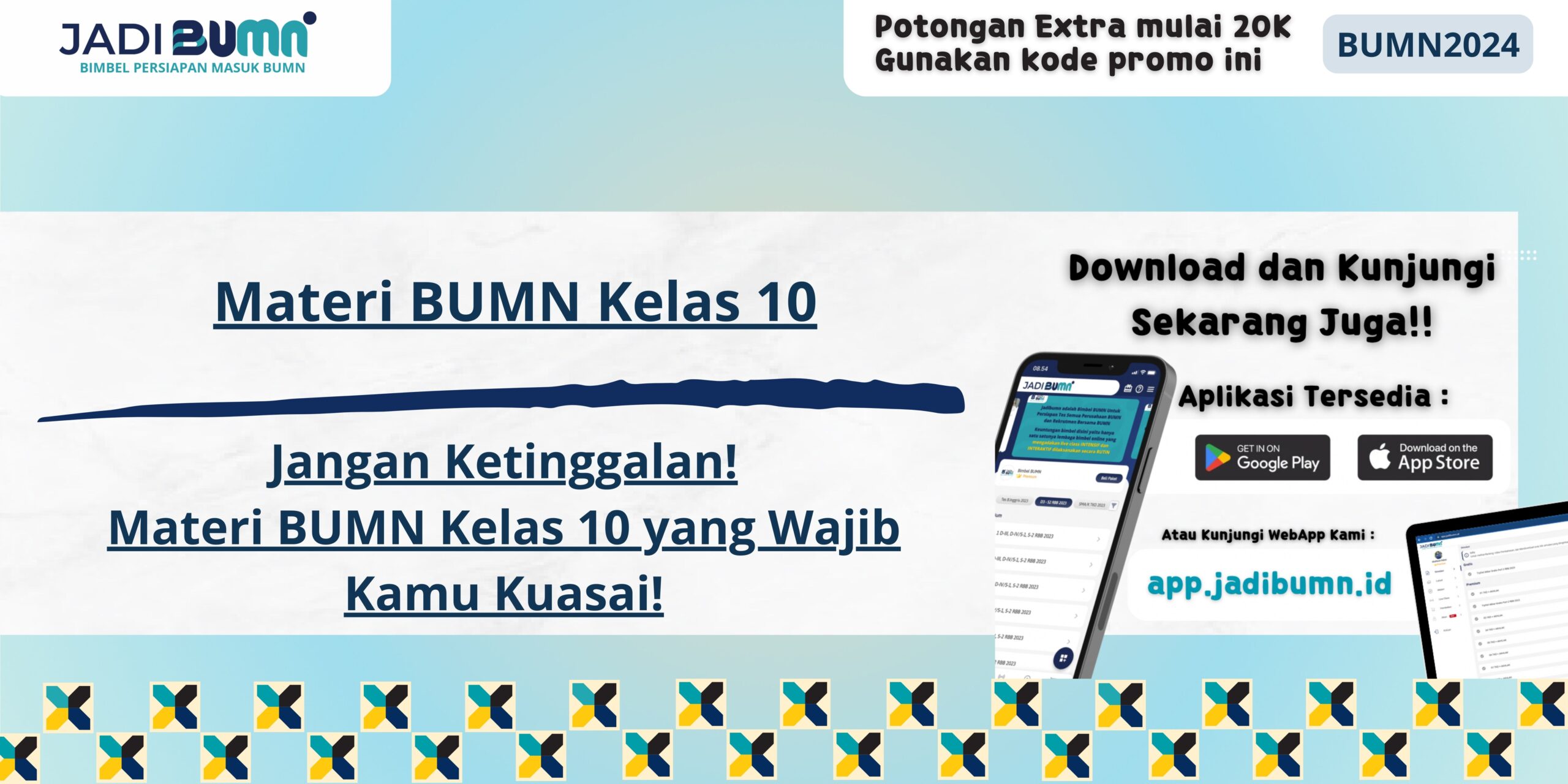 Materi BUMN Kelas 10 - Jangan Ketinggalan! Materi BUMN Kelas 10 yang Wajib Kamu Kuasai!