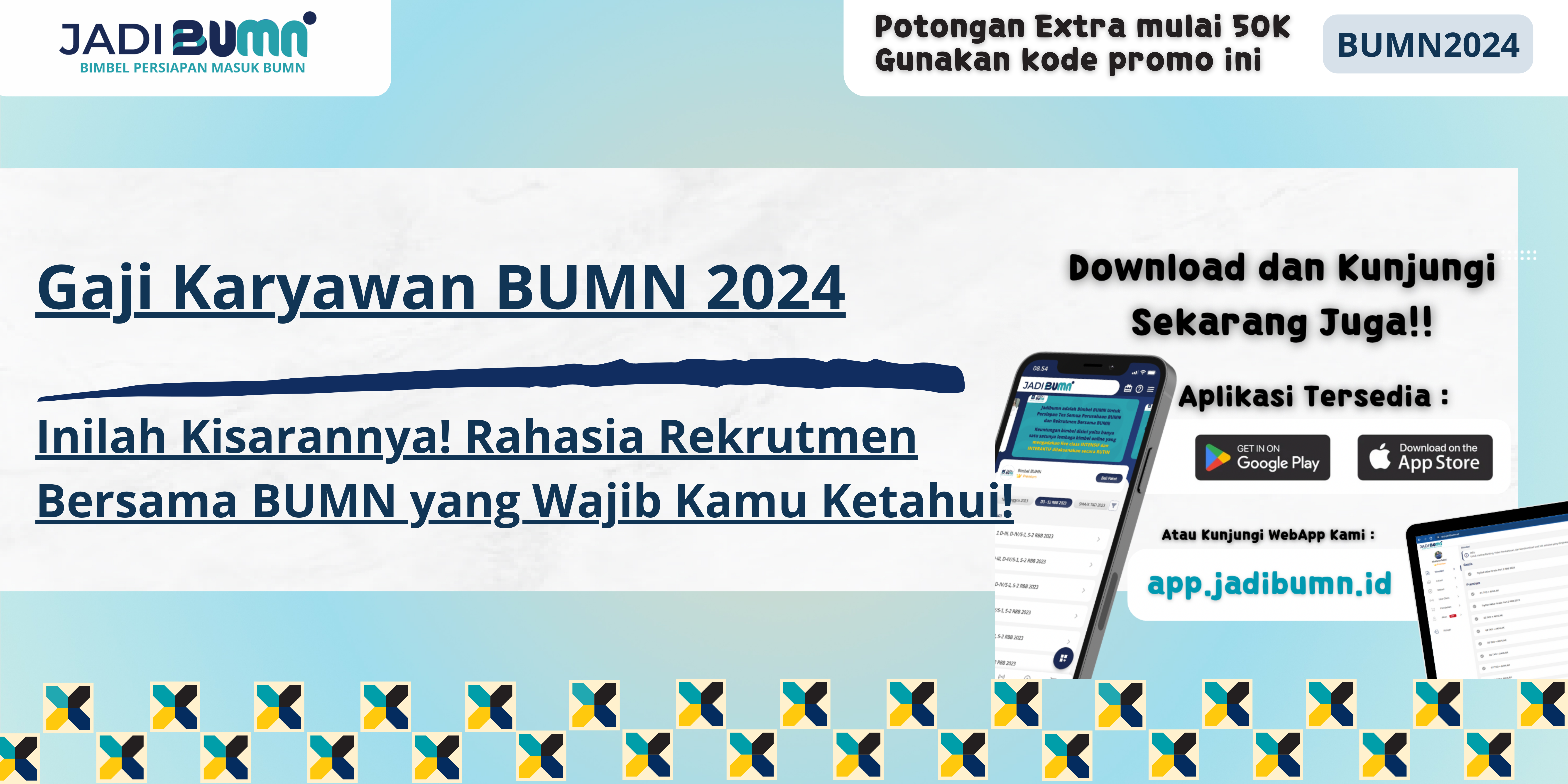 Gaji Karyawan BUMN 2024