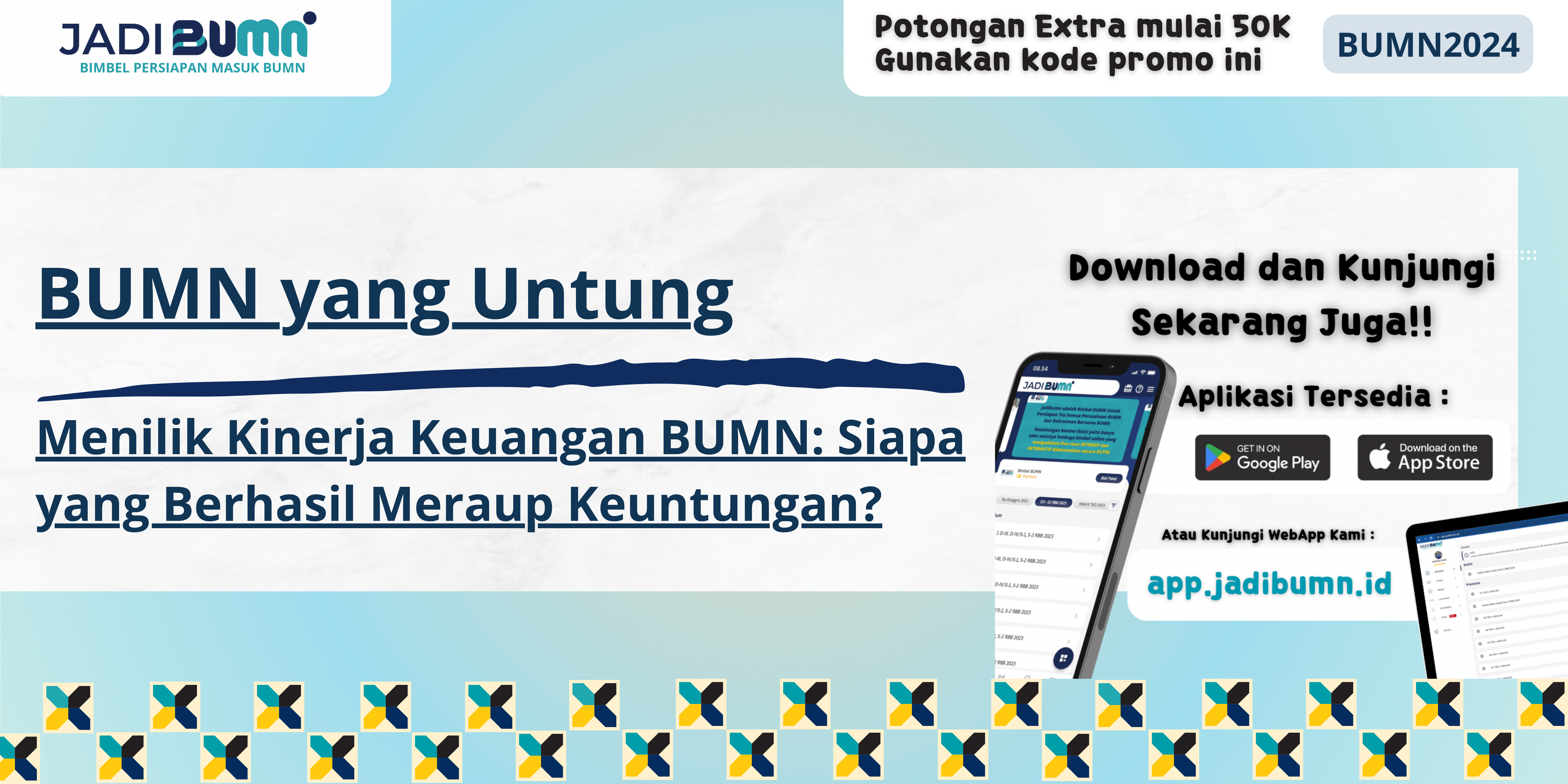 BUMN yang Untung