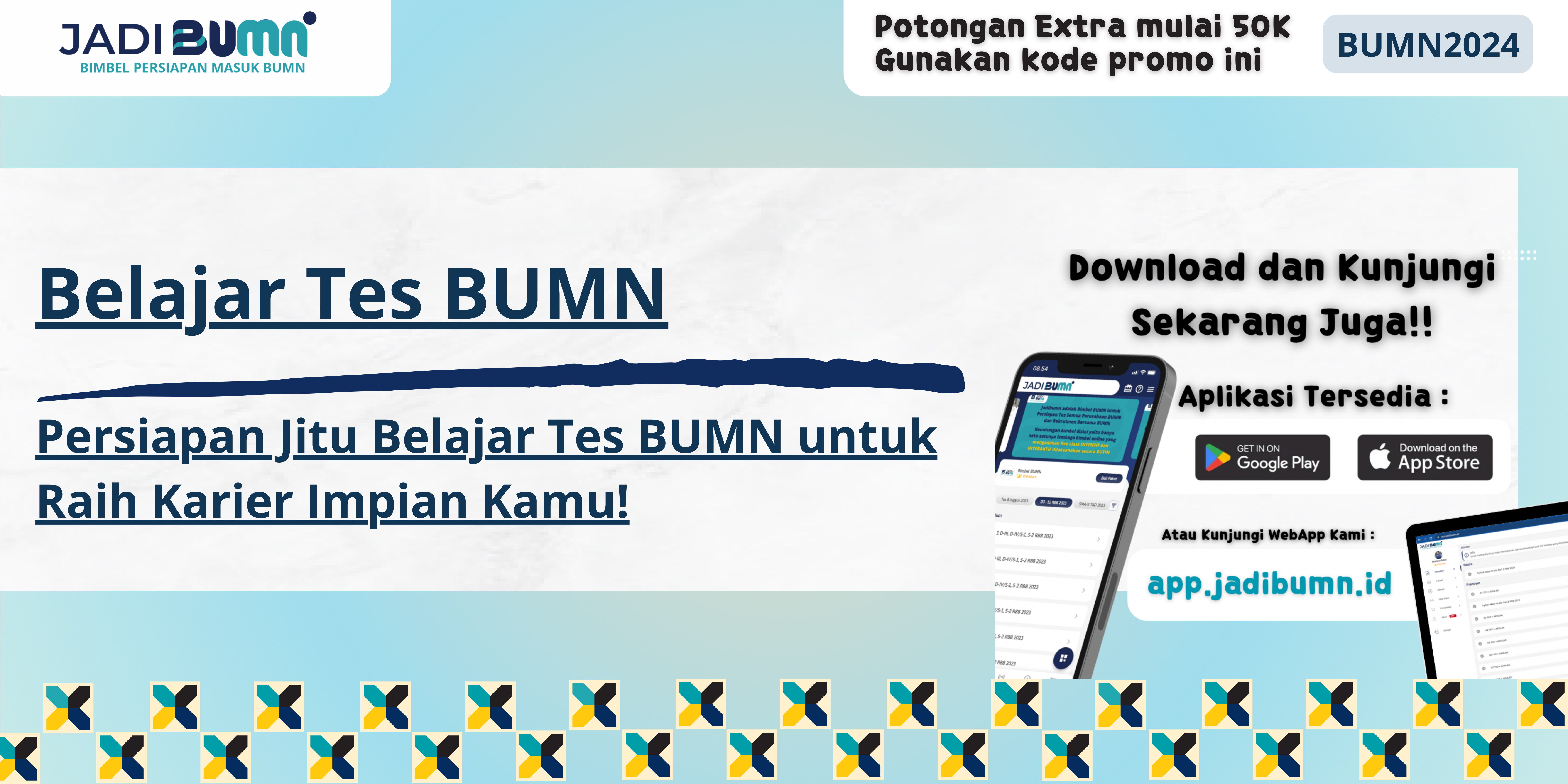 Belajar Tes BUMN