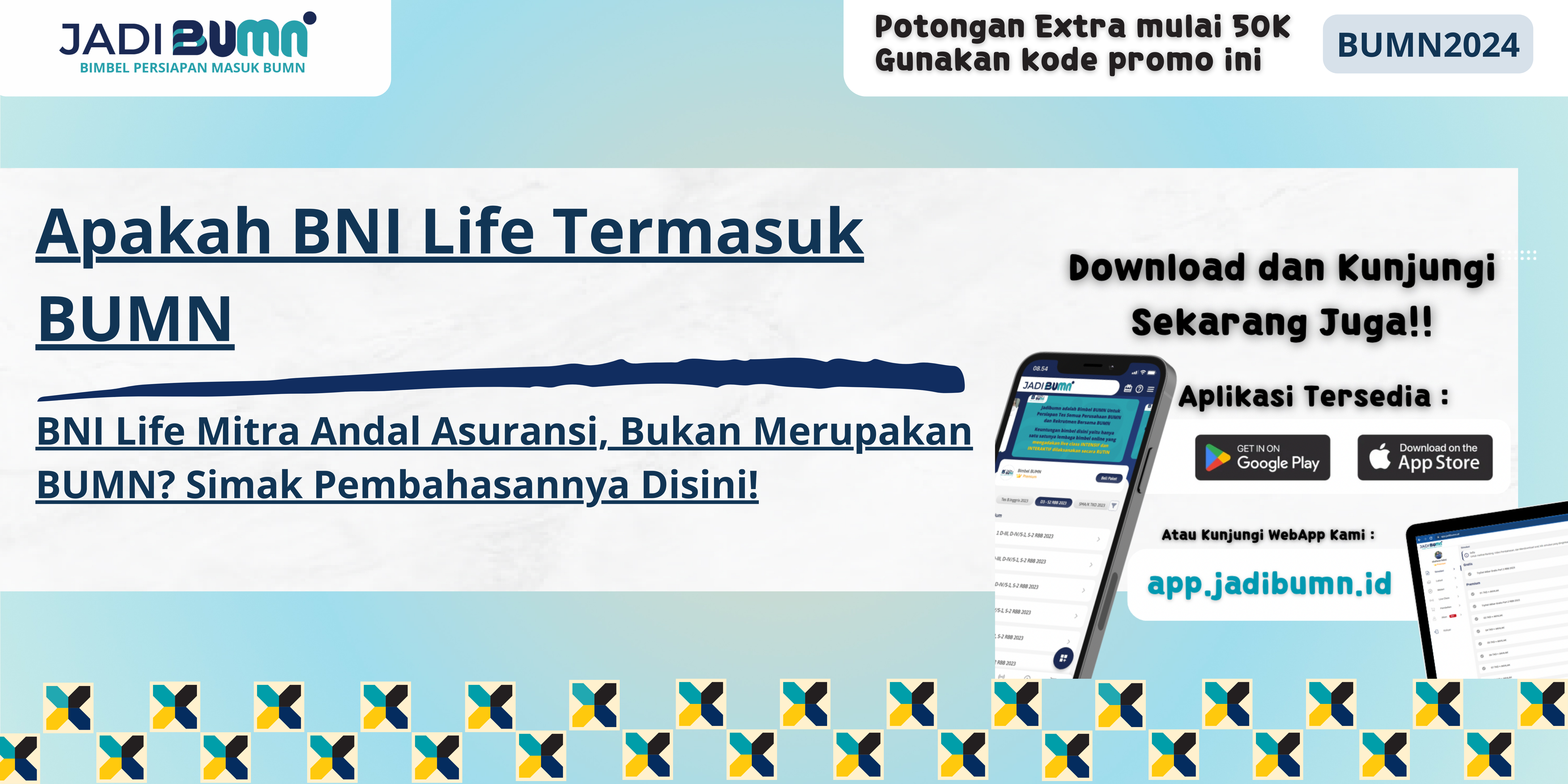 Apakah BNI Life Termasuk BUMN