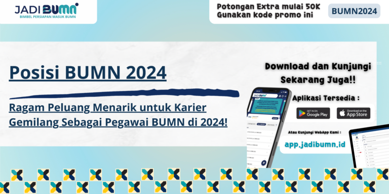 Posisi BUMN 2024