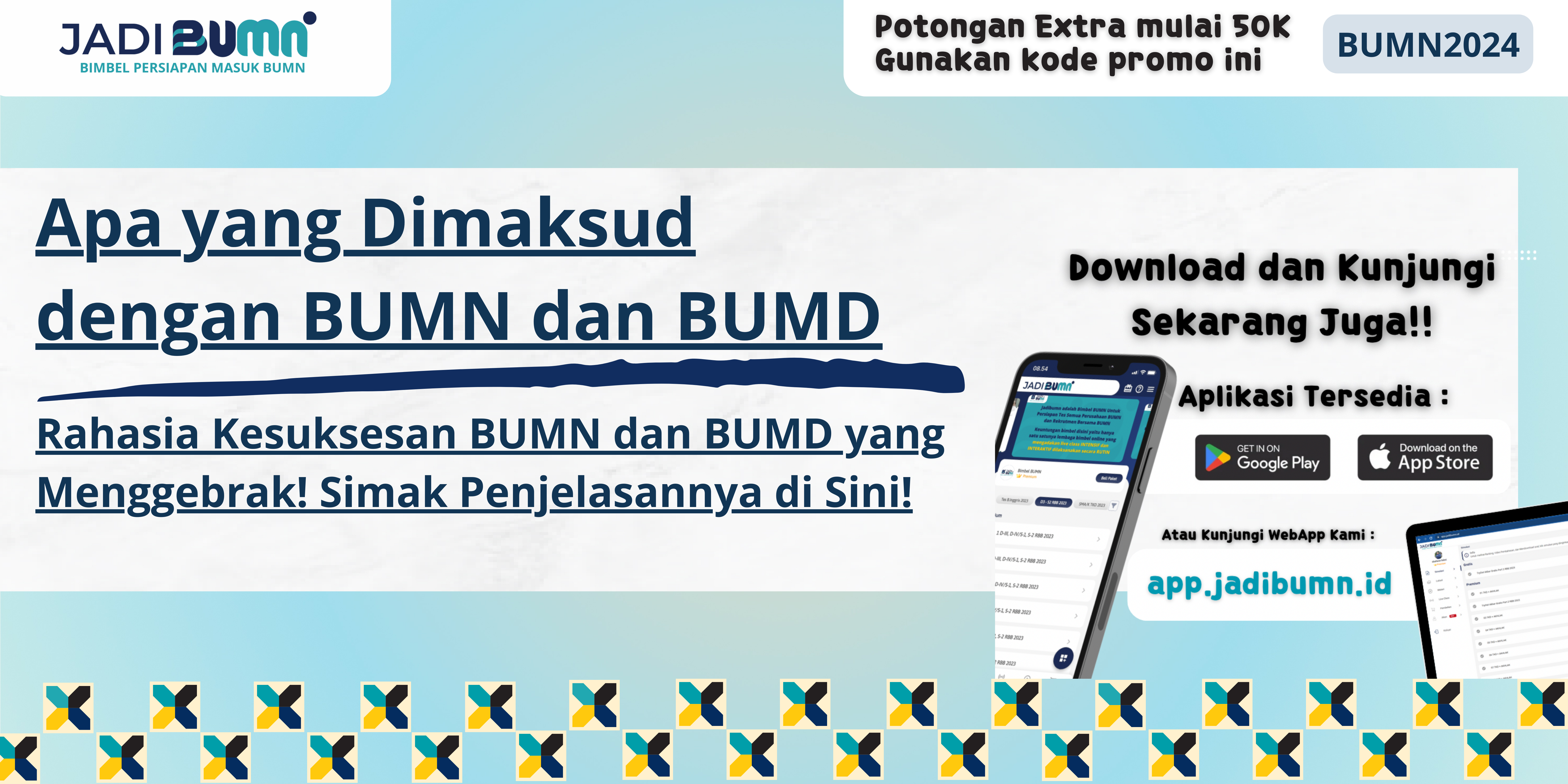 Apa yang Dimaksud dengan BUMN dan BUMD