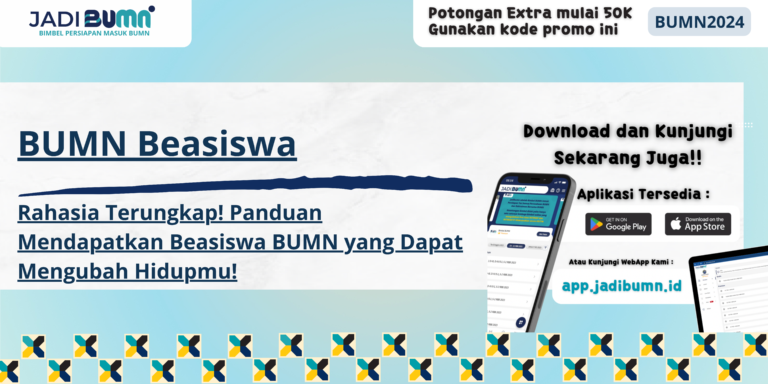 BUMN Beasiswa