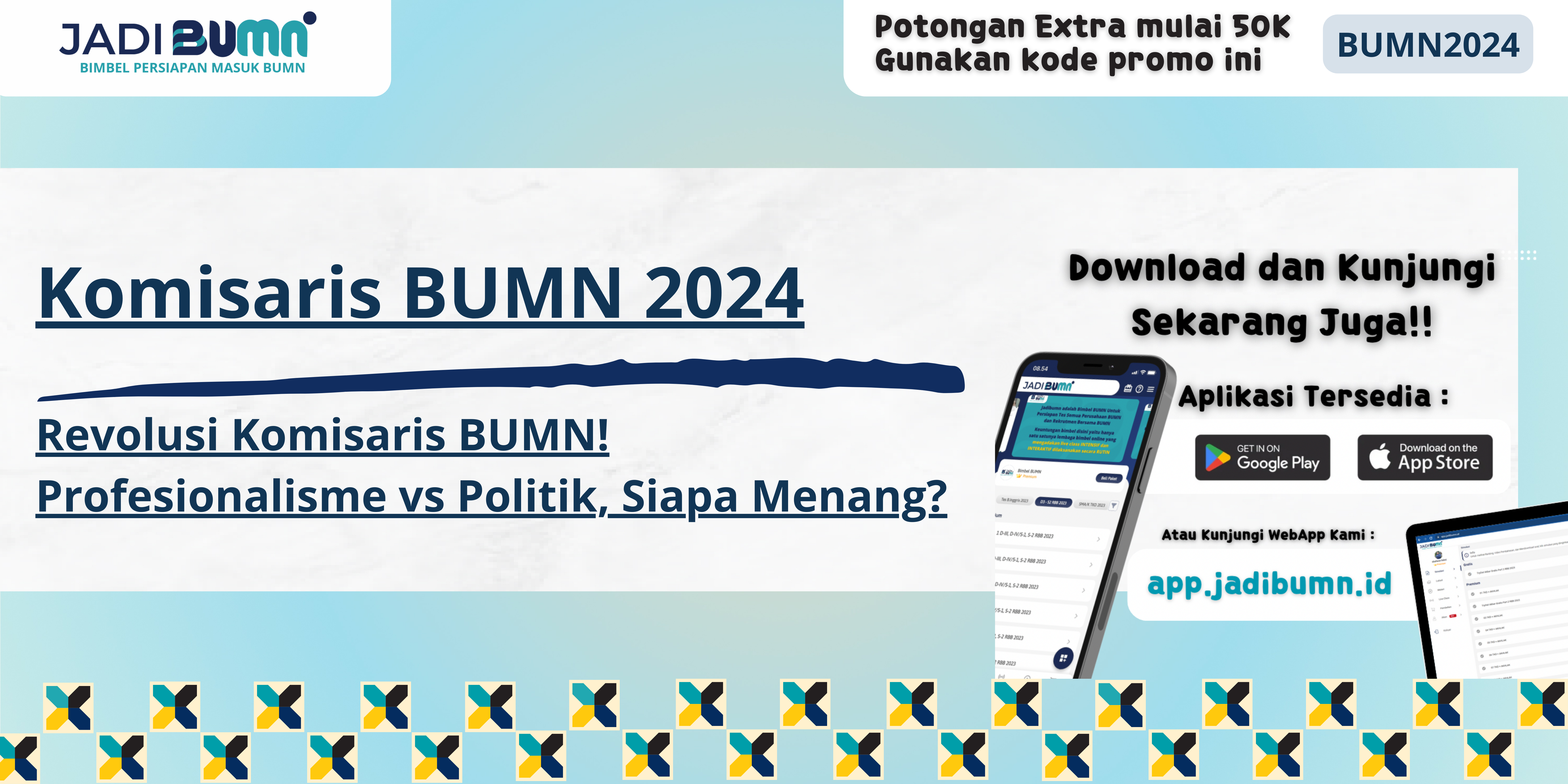 Komisaris BUMN 2024