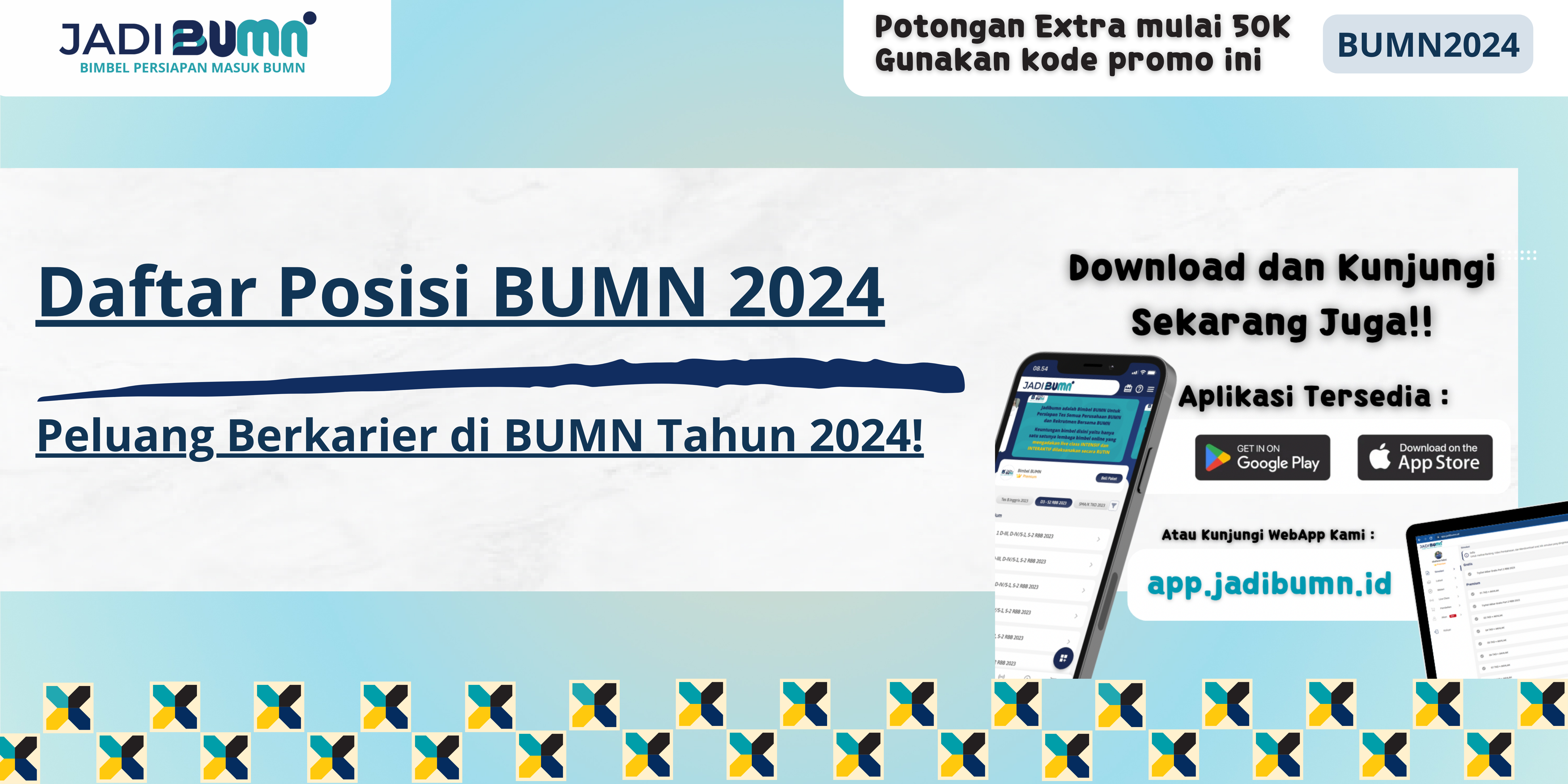 Daftar Posisi BUMN 2024