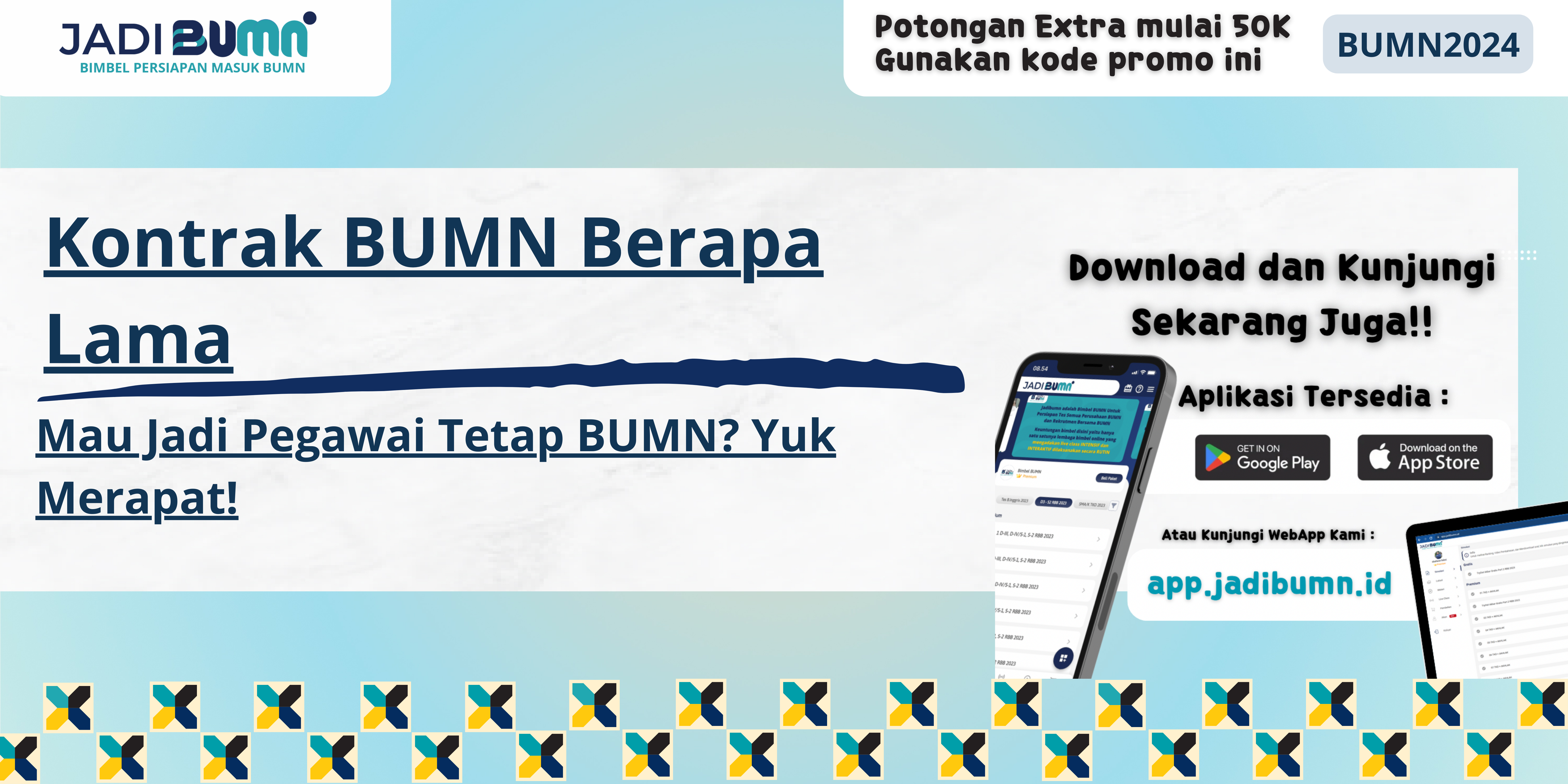 Kontrak BUMN Berapa Lama