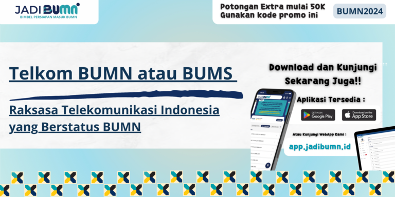 Telkom BUMN atau BUMS