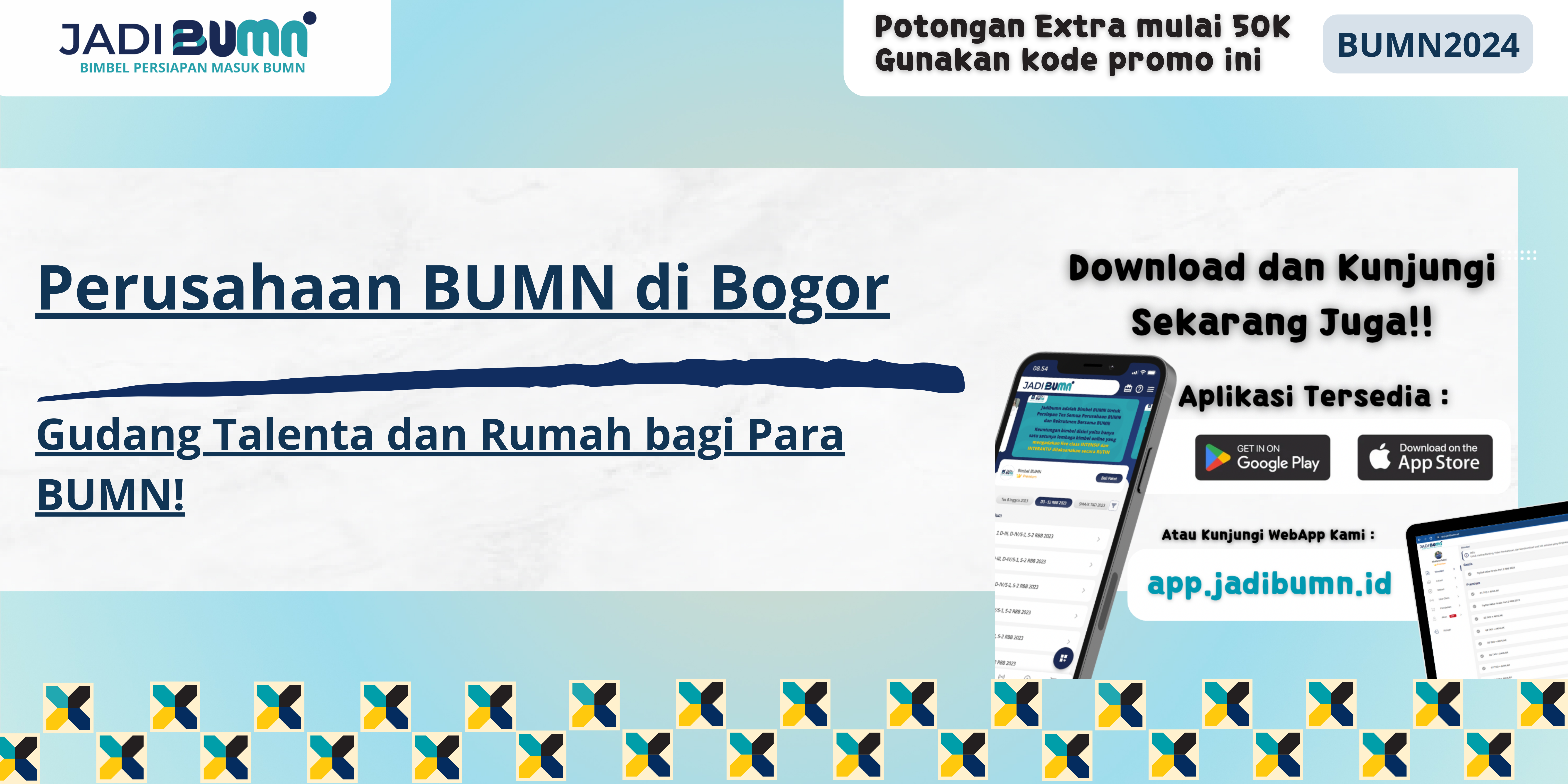 Perusahaan BUMN di Bogor