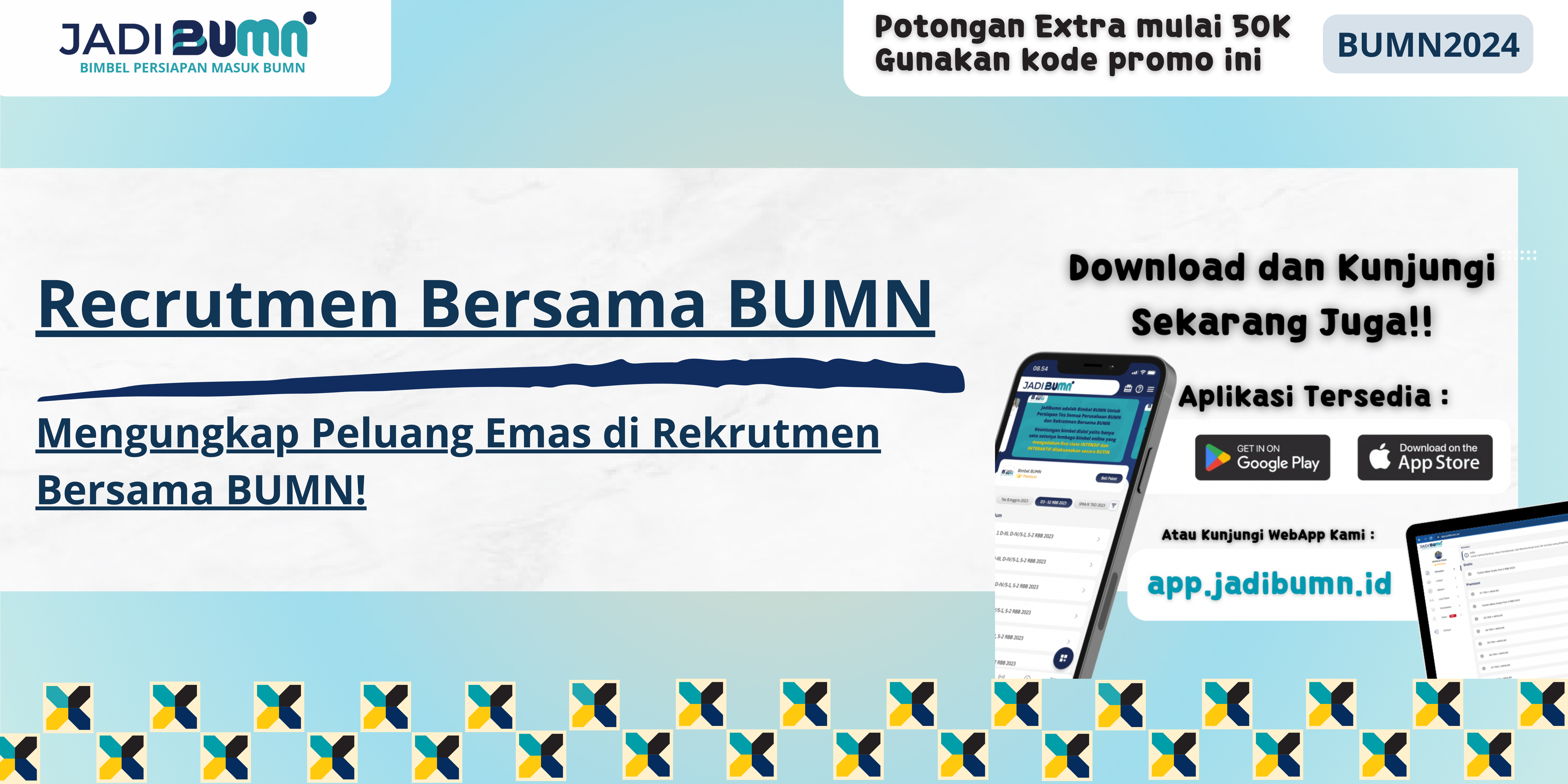 Recrutmen Bersama BUMN