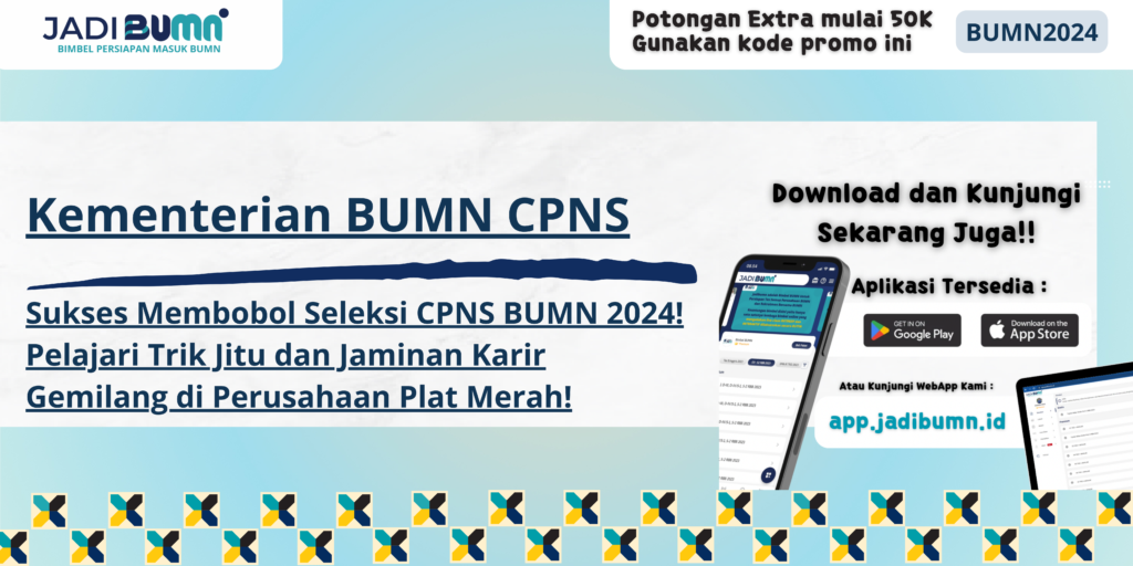 Kementerian BUMN CPNS