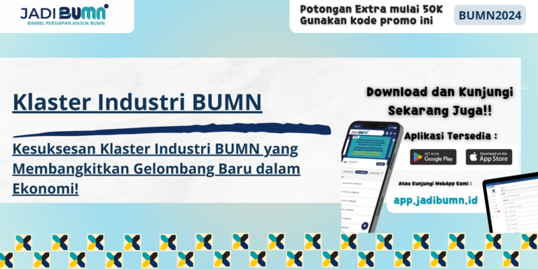 Klaster Industri BUMN