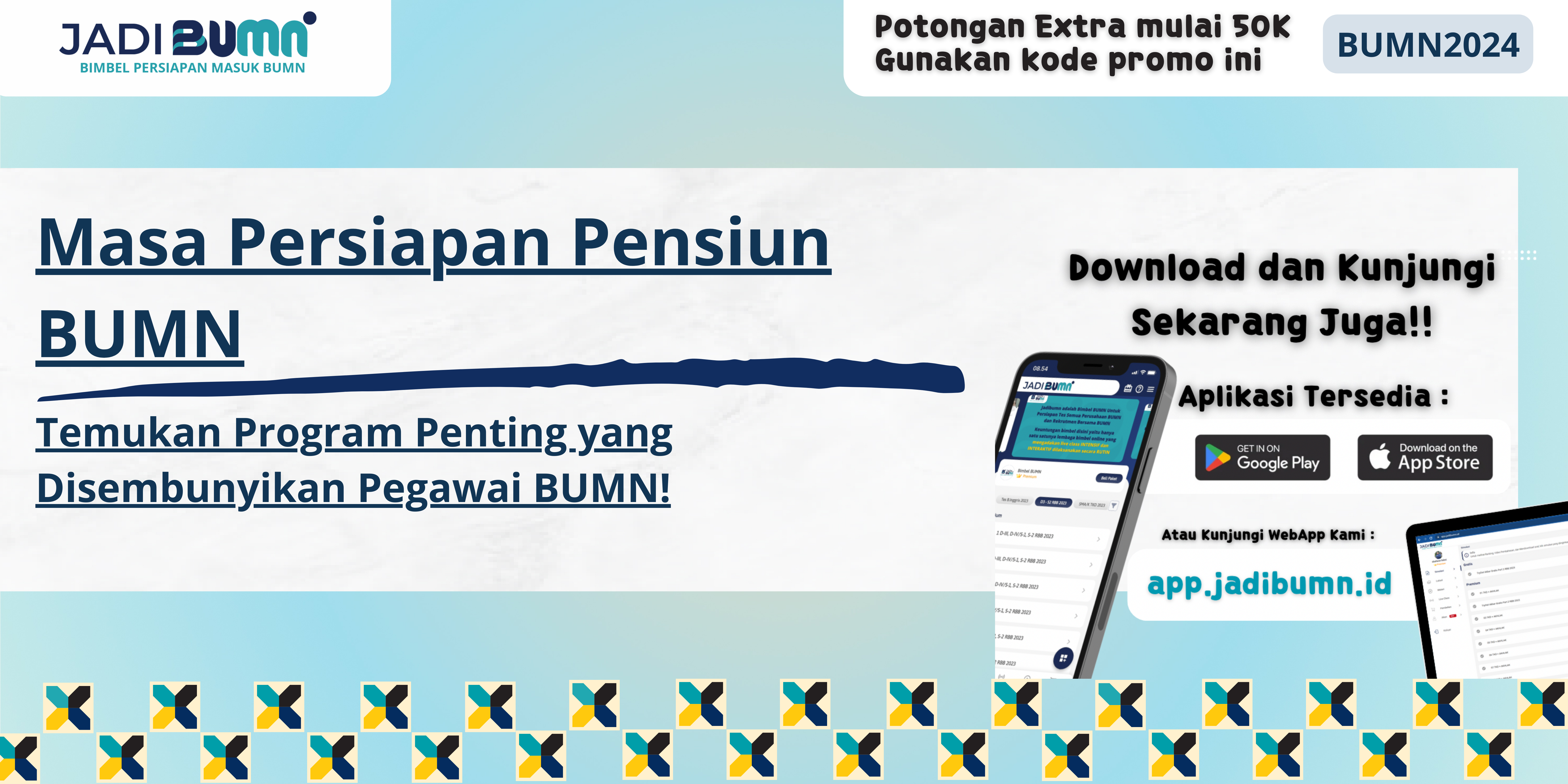 Masa Persiapan Pensiun BUMN - Temukan Program Penting yang Disembunyikan Pegawai BUMN!