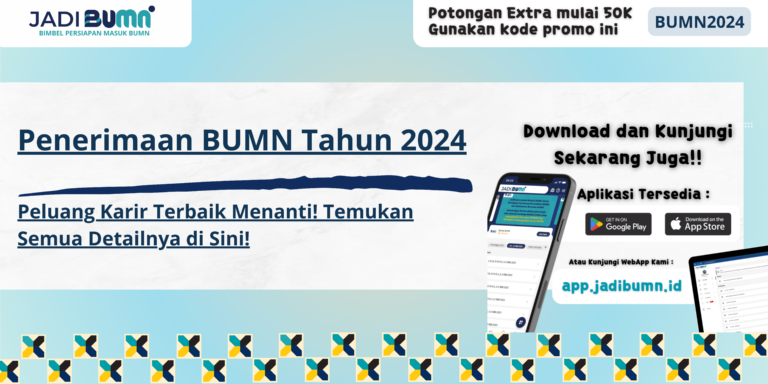 Penerimaan BUMN Tahun 2024