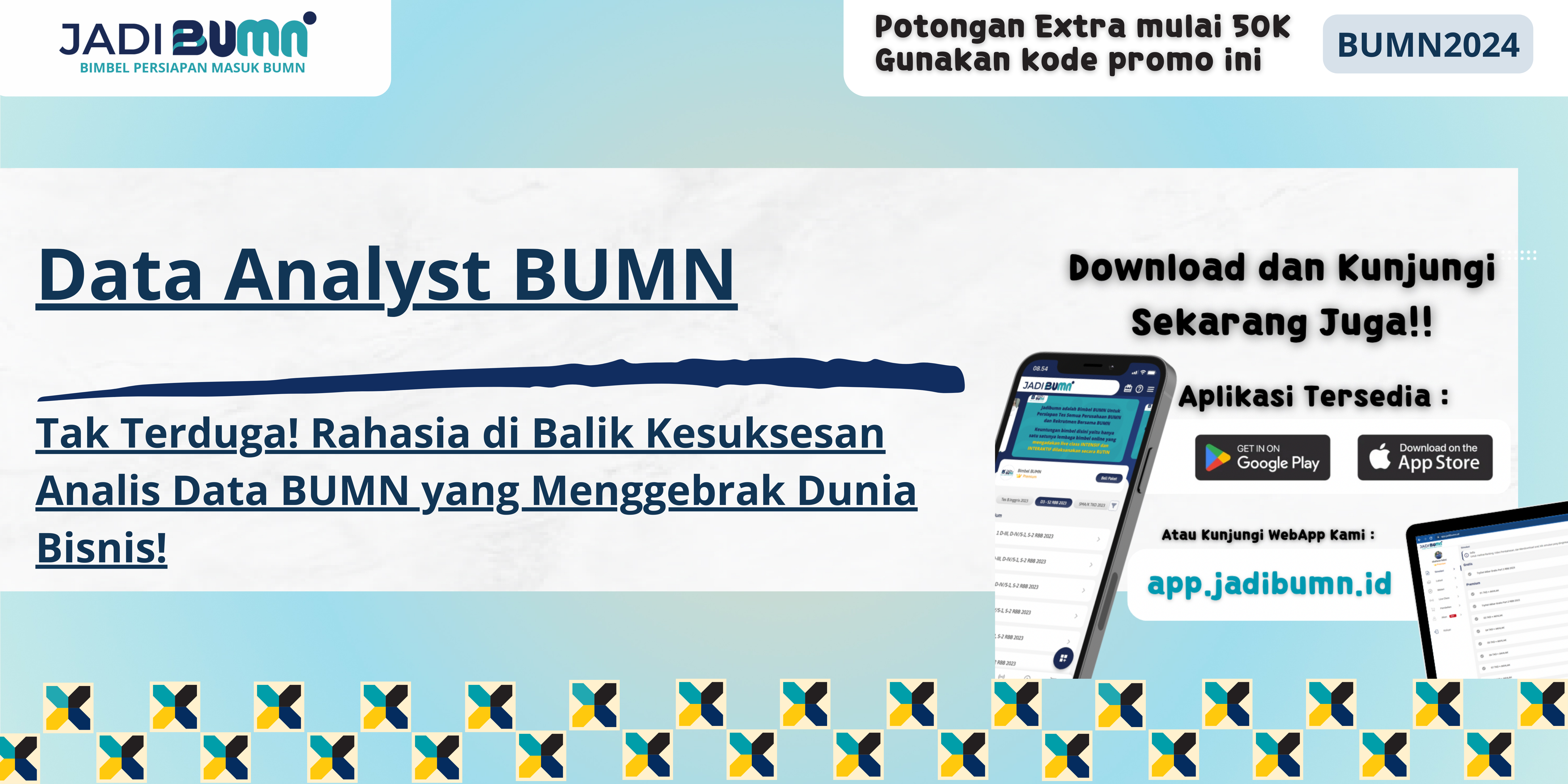 Data Analyst BUMN