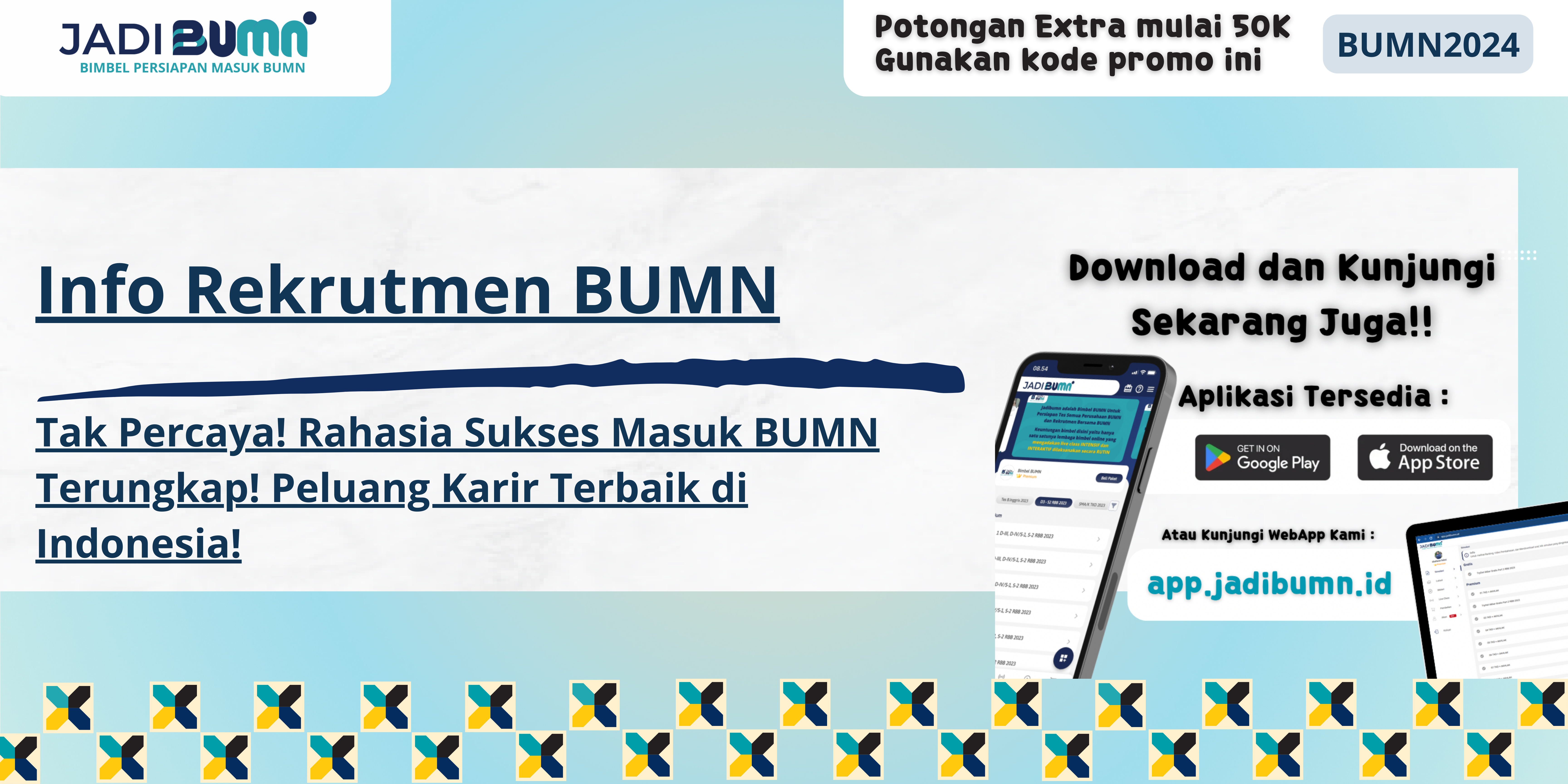 Info Rekrutmen BUMN