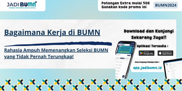 Bagaimana Kerja di BUMN