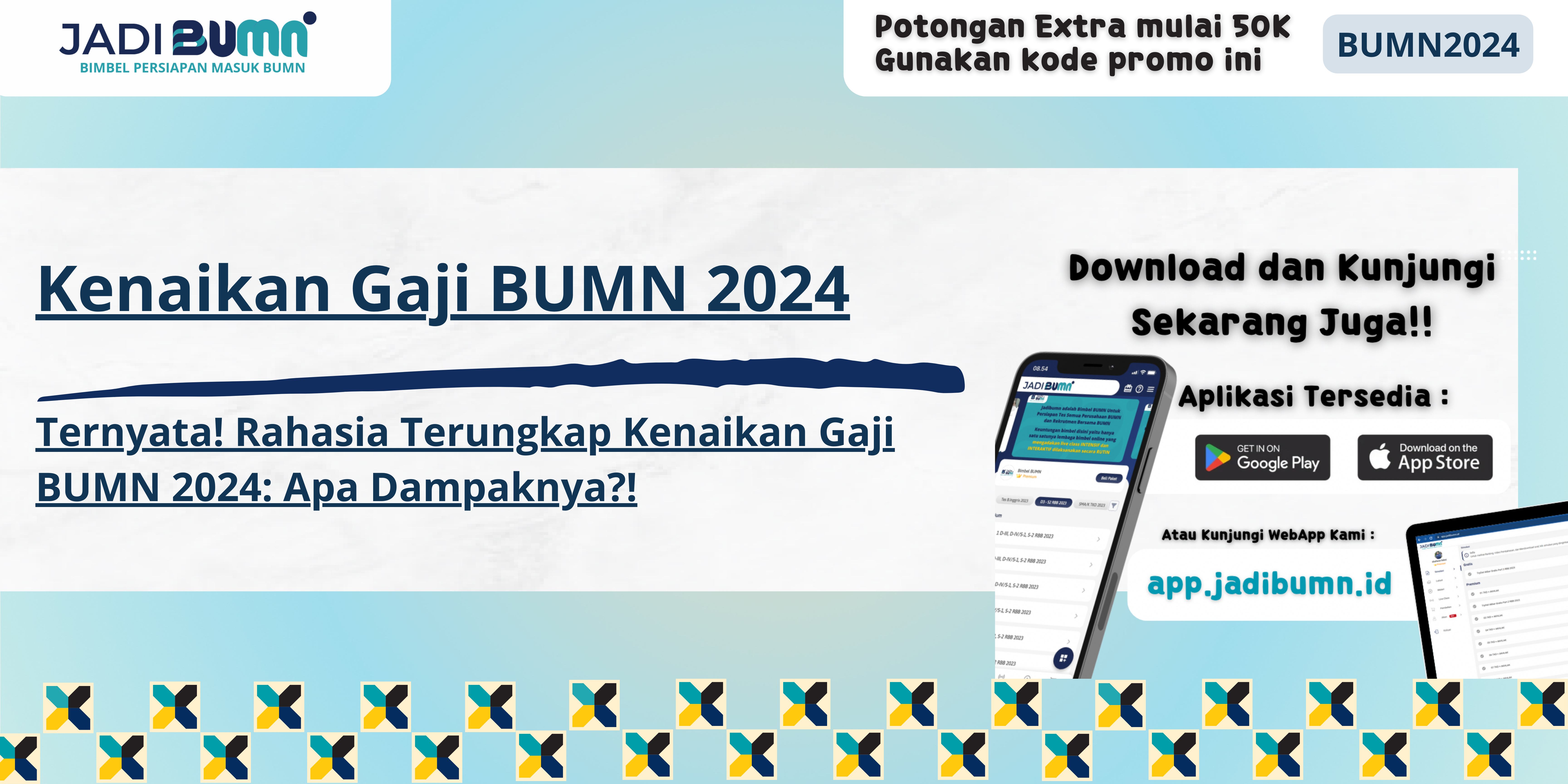 Kenaikan Gaji BUMN 2024