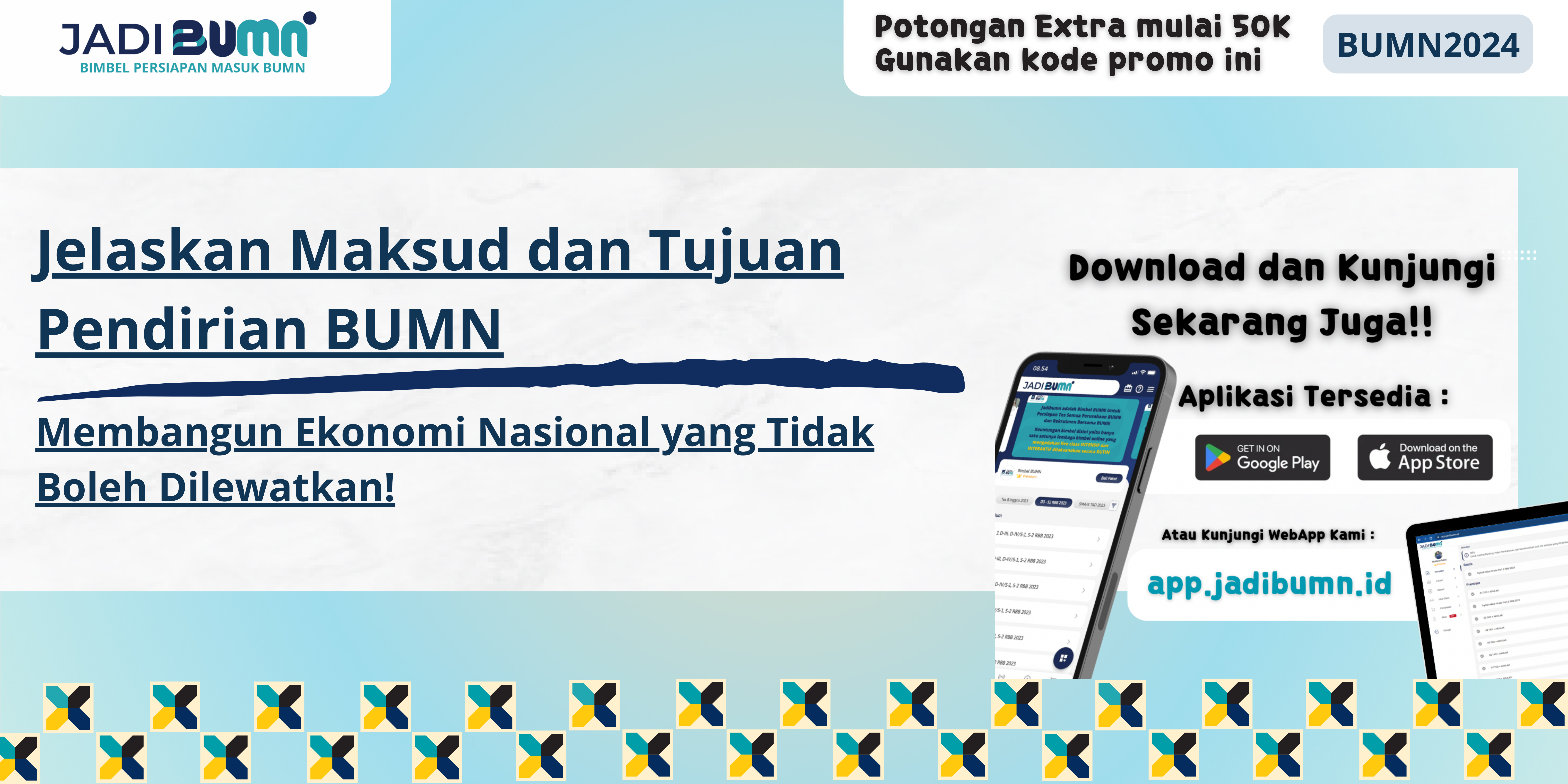 Jelaskan Maksud dan Tujuan Pendirian BUMN