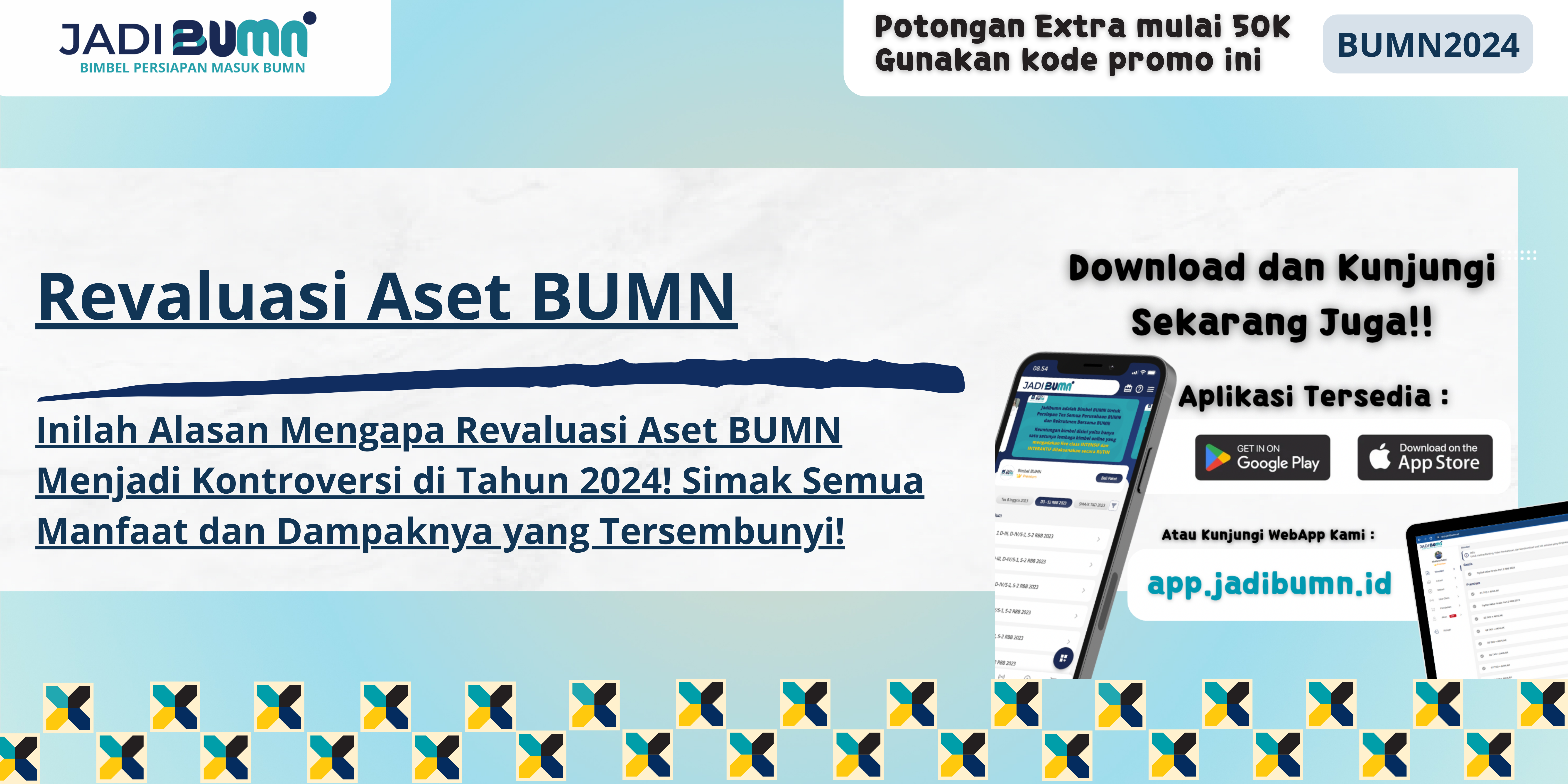 Revaluasi Aset BUMN