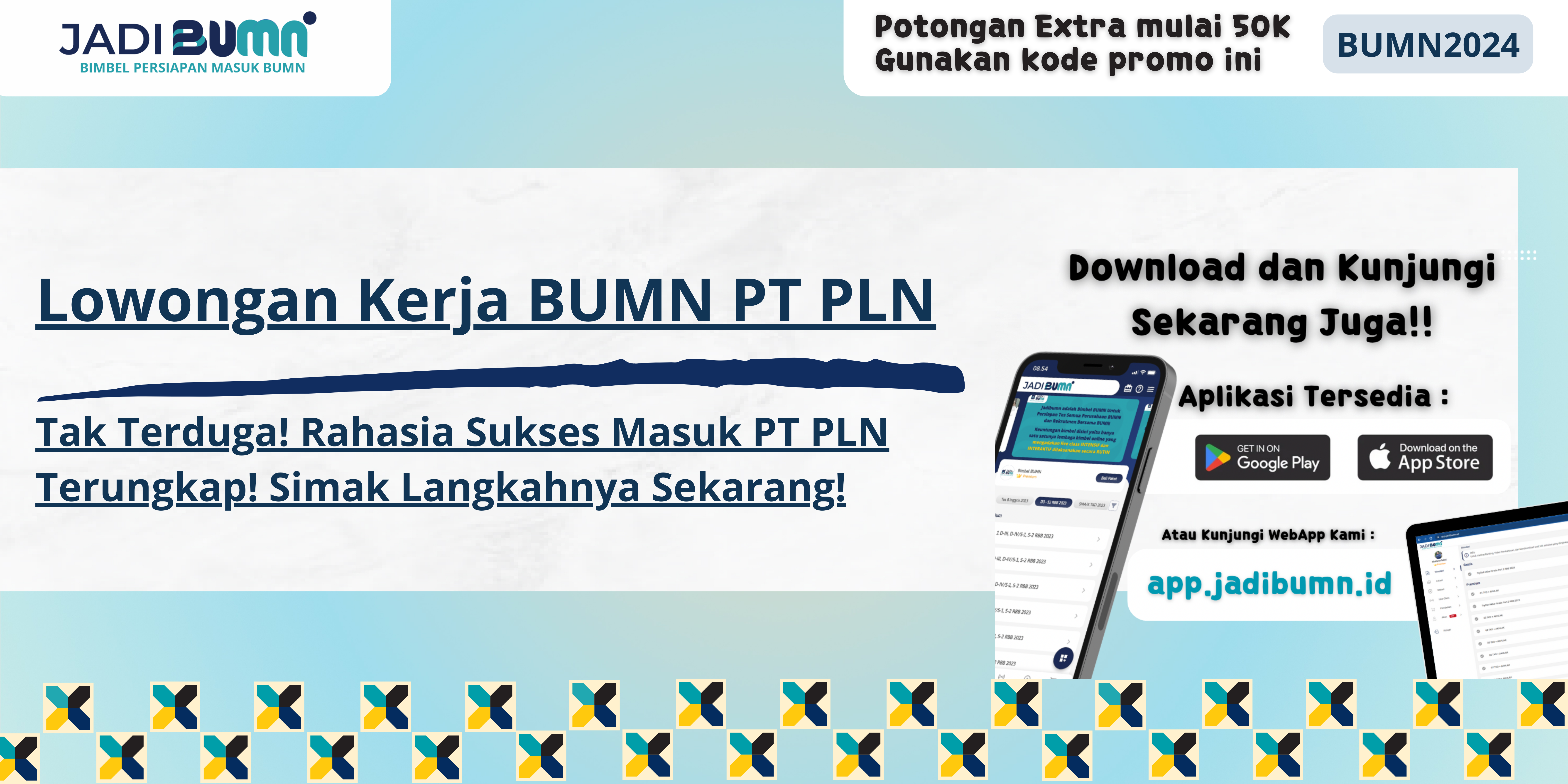 Lowongan Kerja BUMN PT PLN