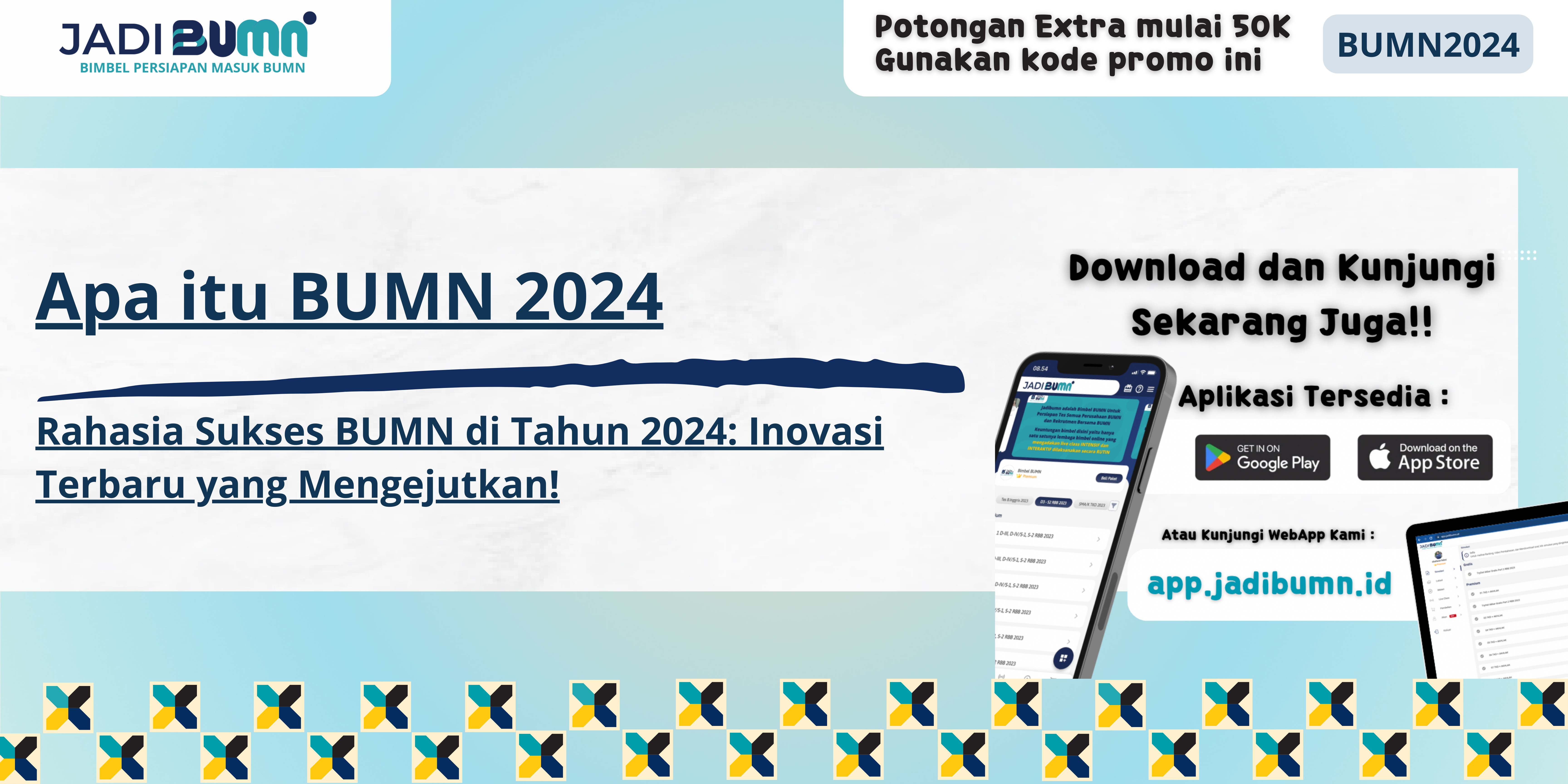 Apa itu BUMN 2024