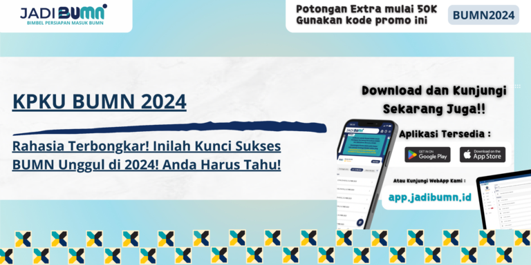 KPKU BUMN 2024