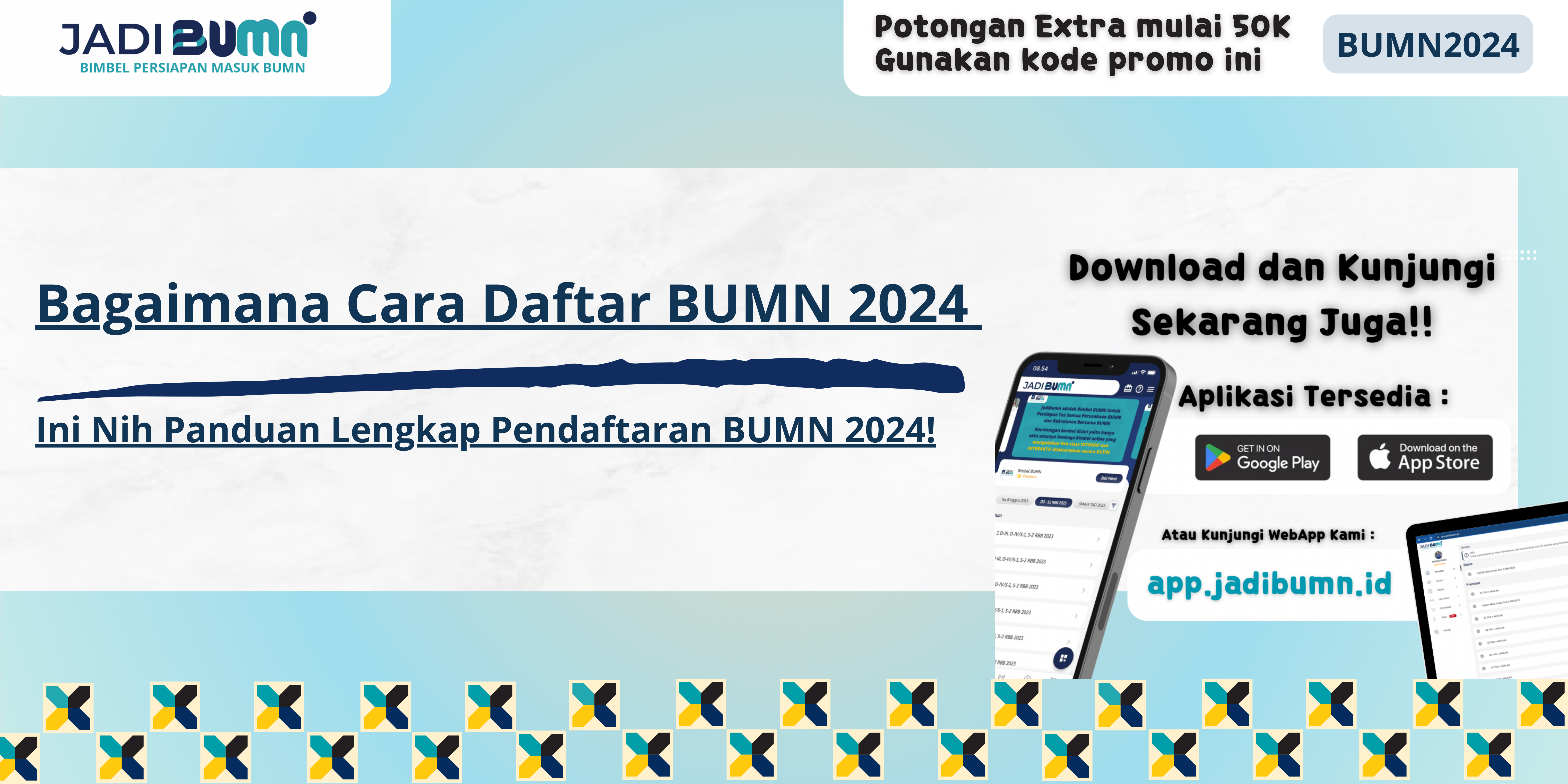 Bagaimana Cara Daftar BUMN 2024