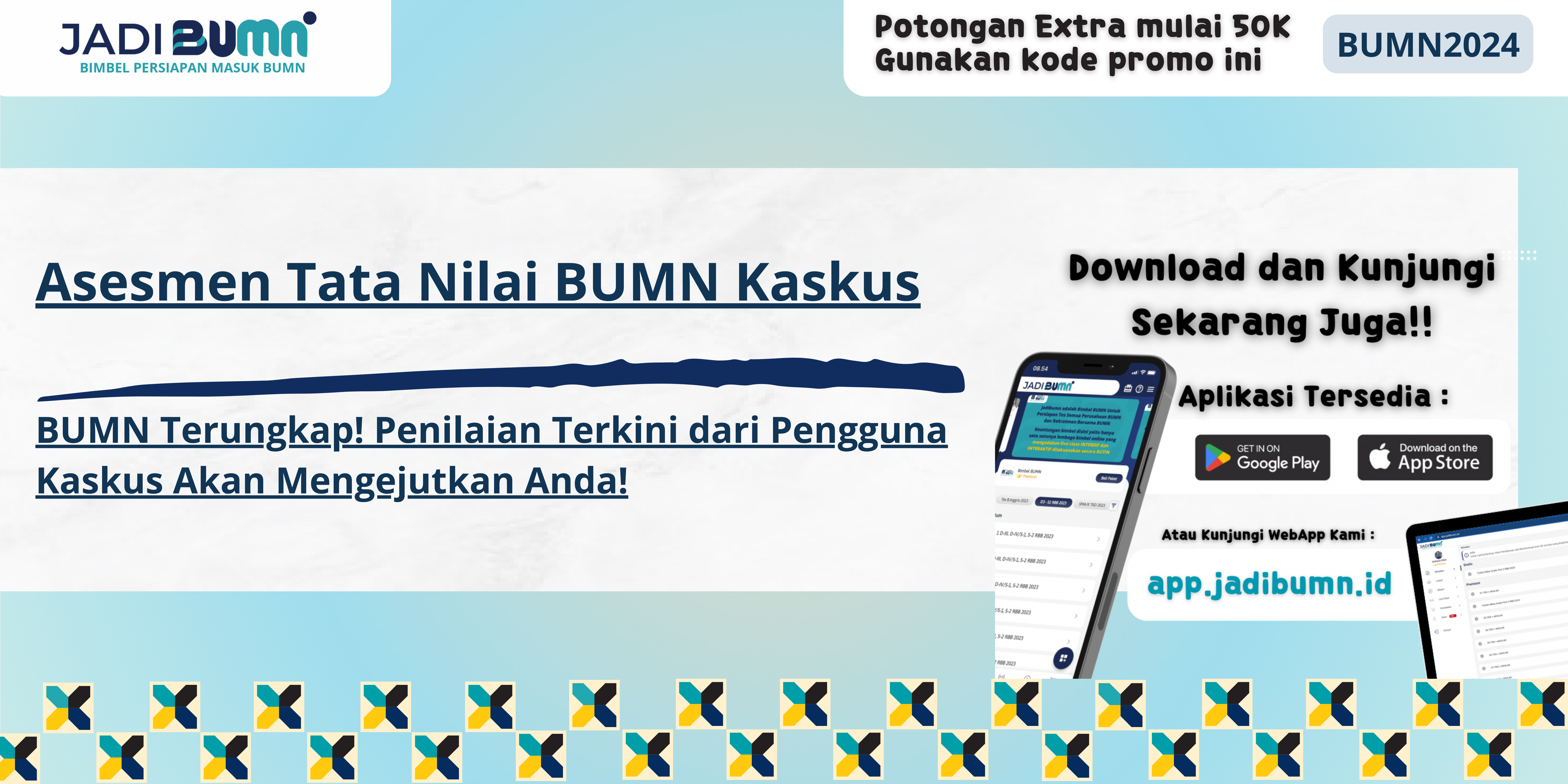 Asesmen Tata Nilai BUMN Kaskus