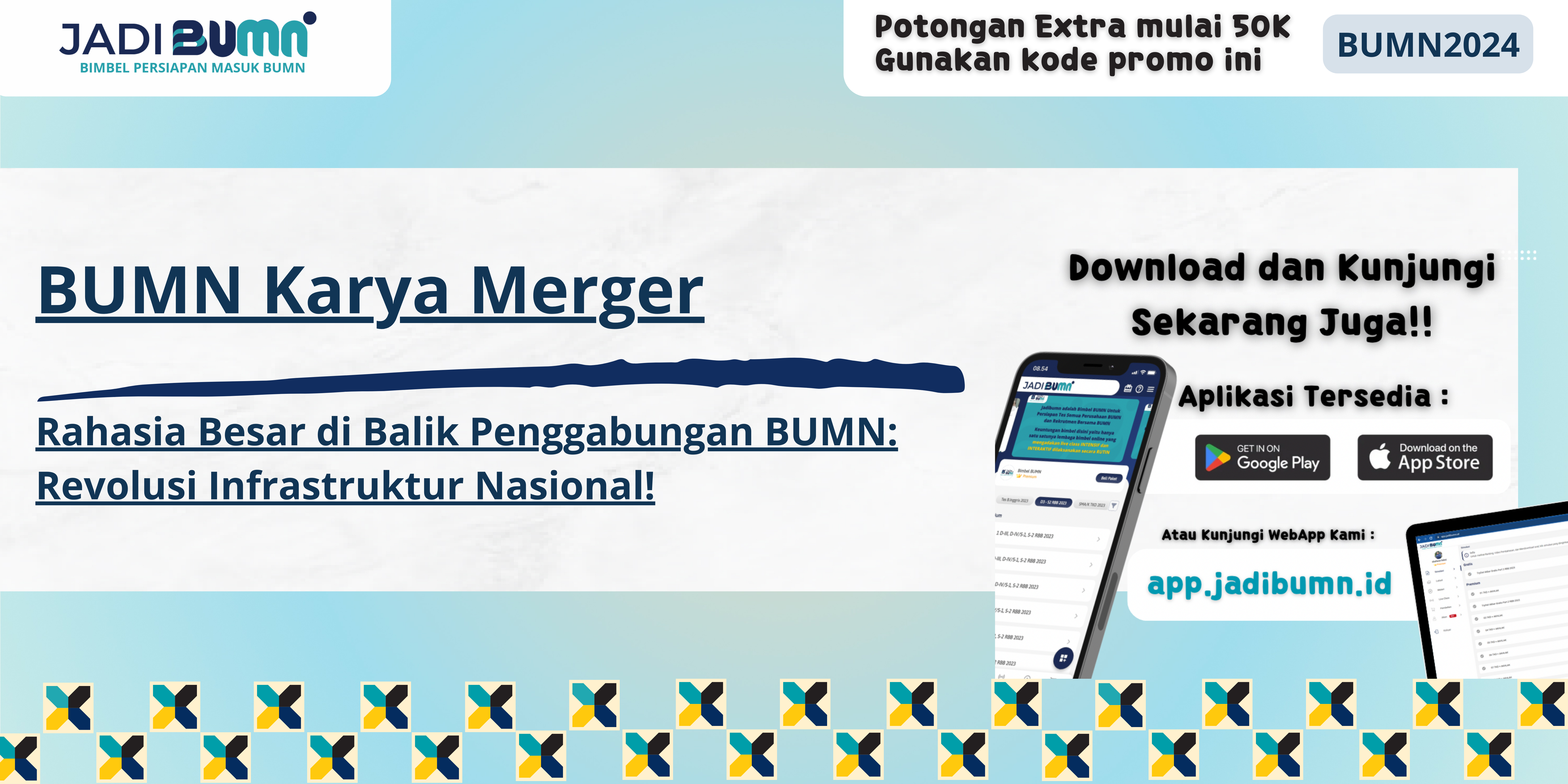 BUMN Karya Merger