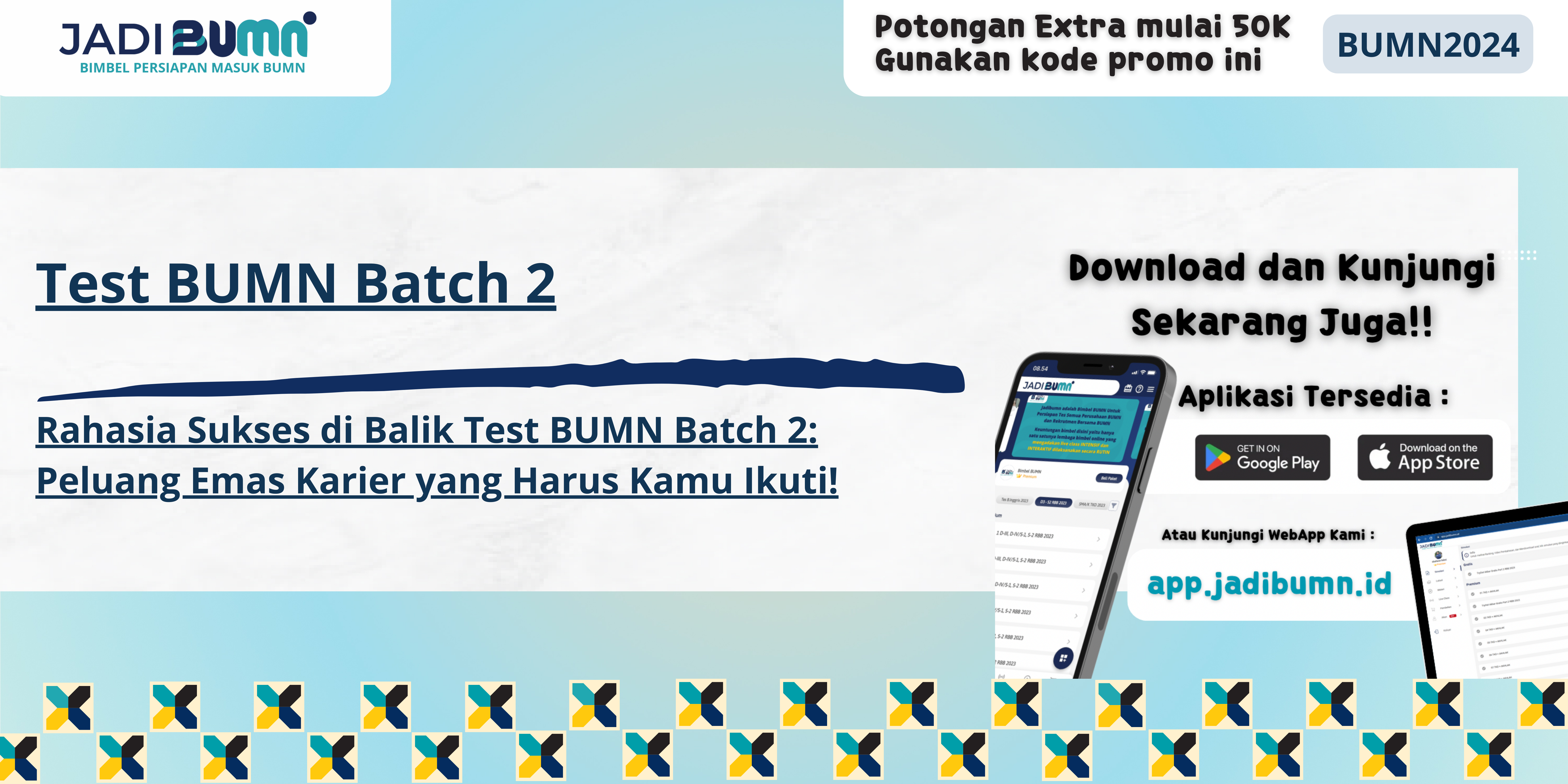 Test BUMN Batch 2